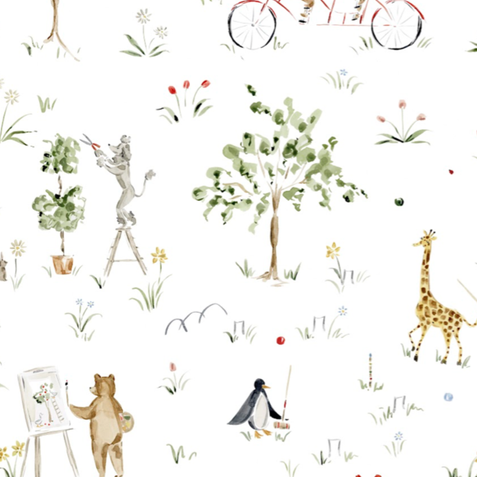 Whimsy Wallpaper – Riley Sheehey