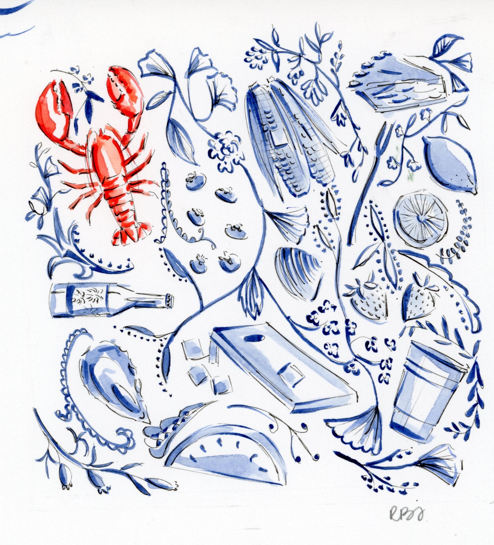 Red Lobster Riley Sheehey red-lobster-riley-sheehey