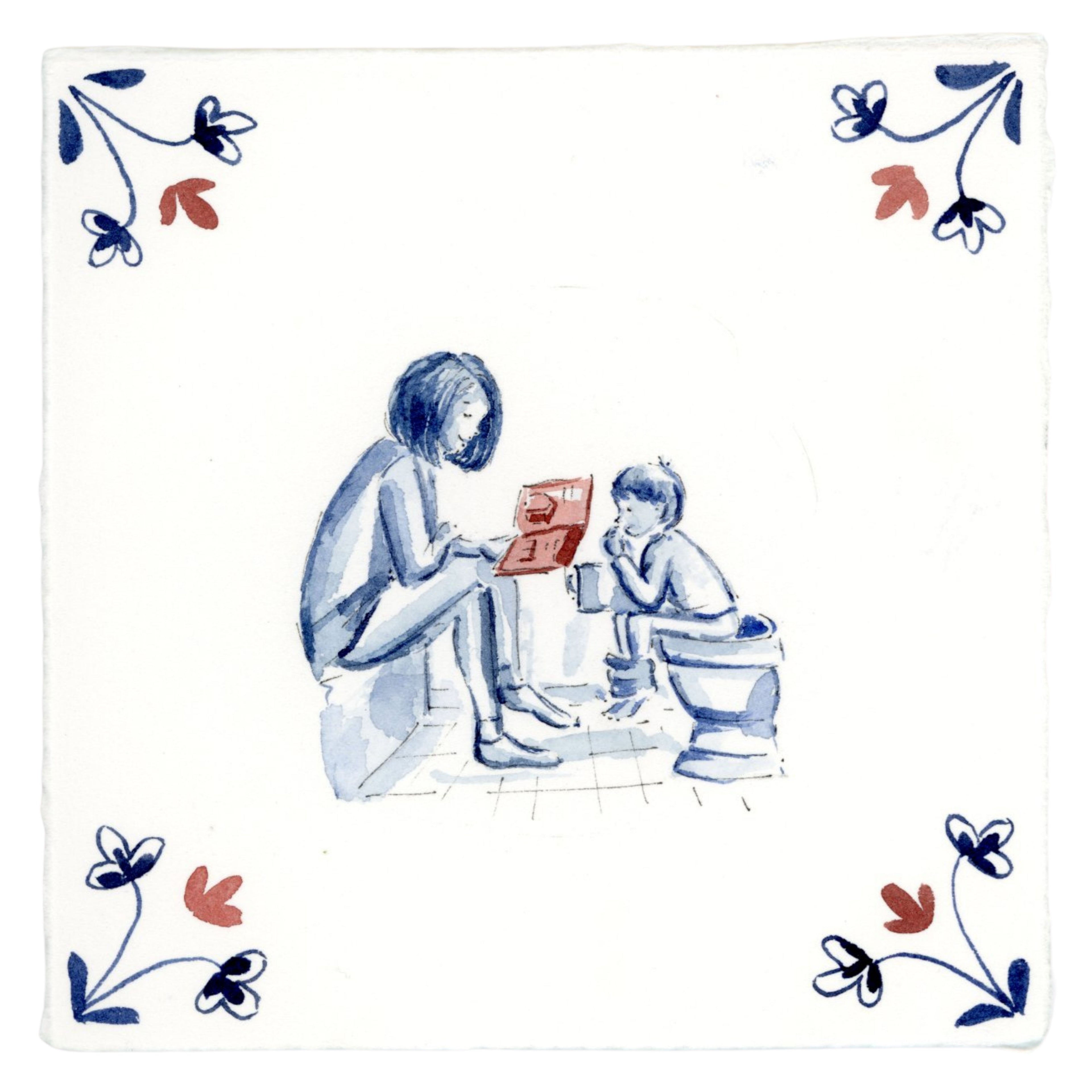 Modern Motherhood 10 (Potty Training)