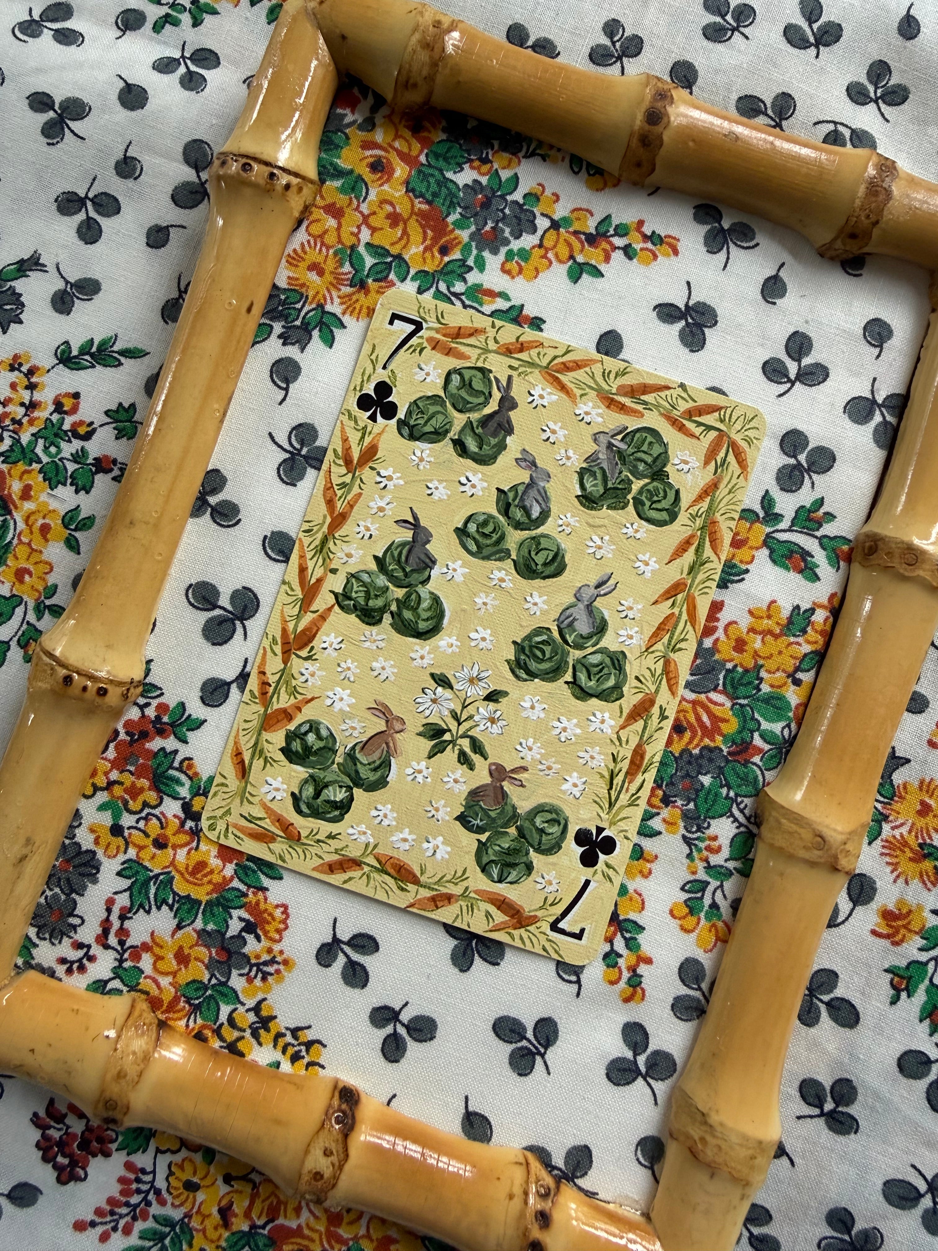 Seven of Clubs: 2026