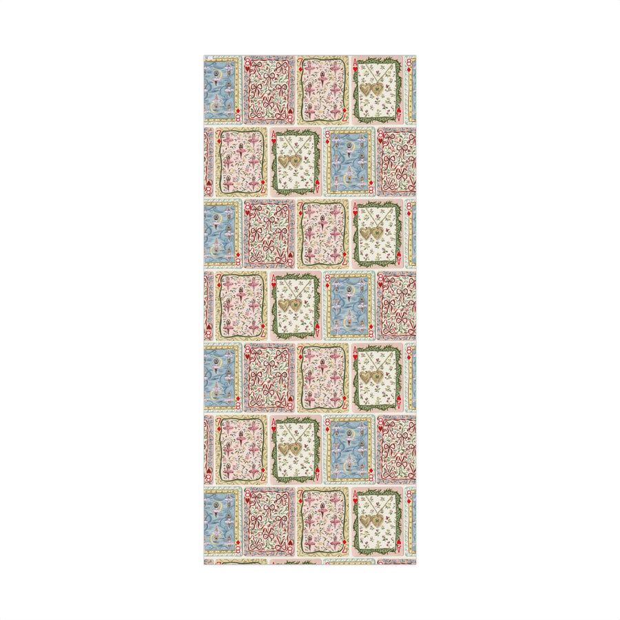 Playing Card Wrapping Paper
