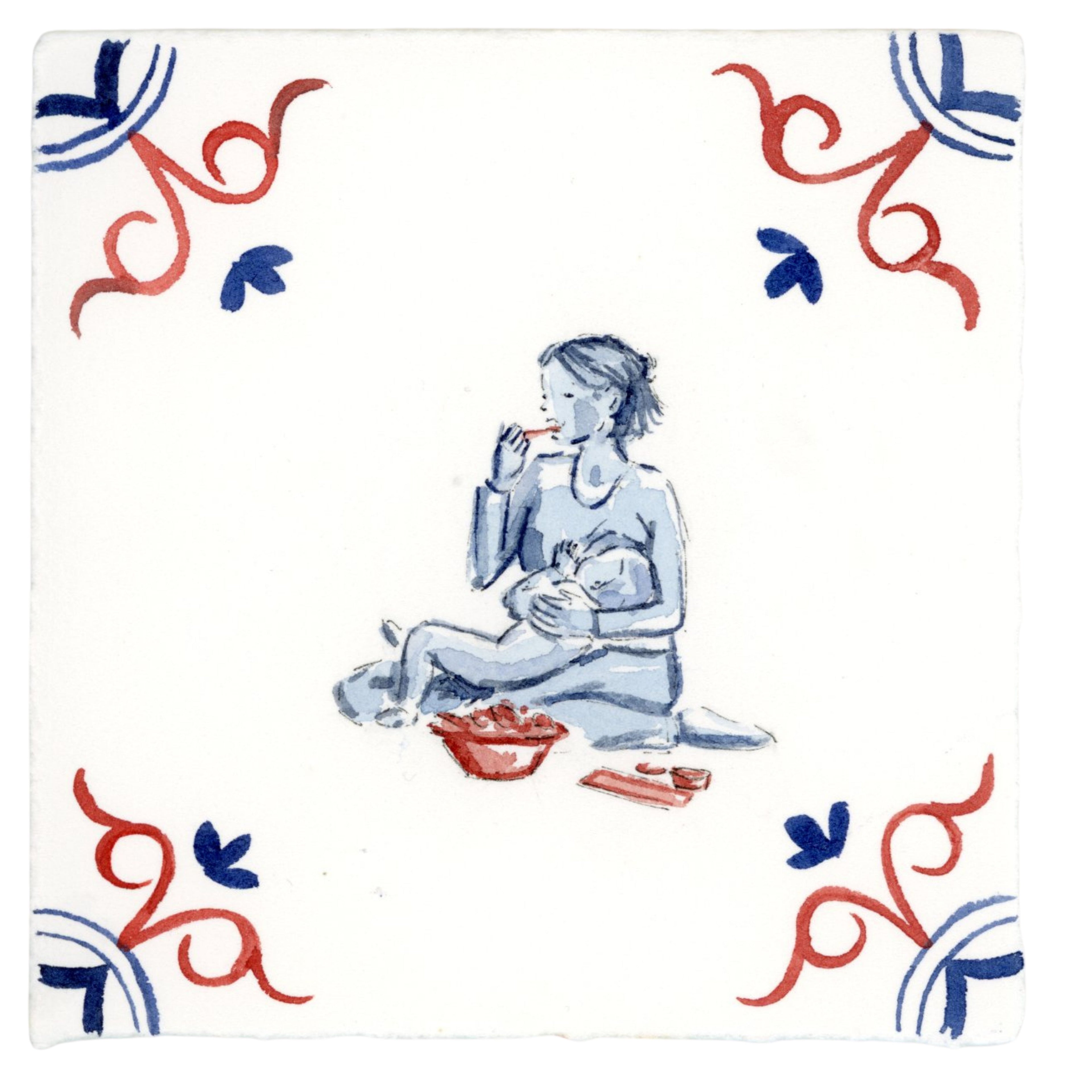 Modern Motherhood 19 (Dinner Date)