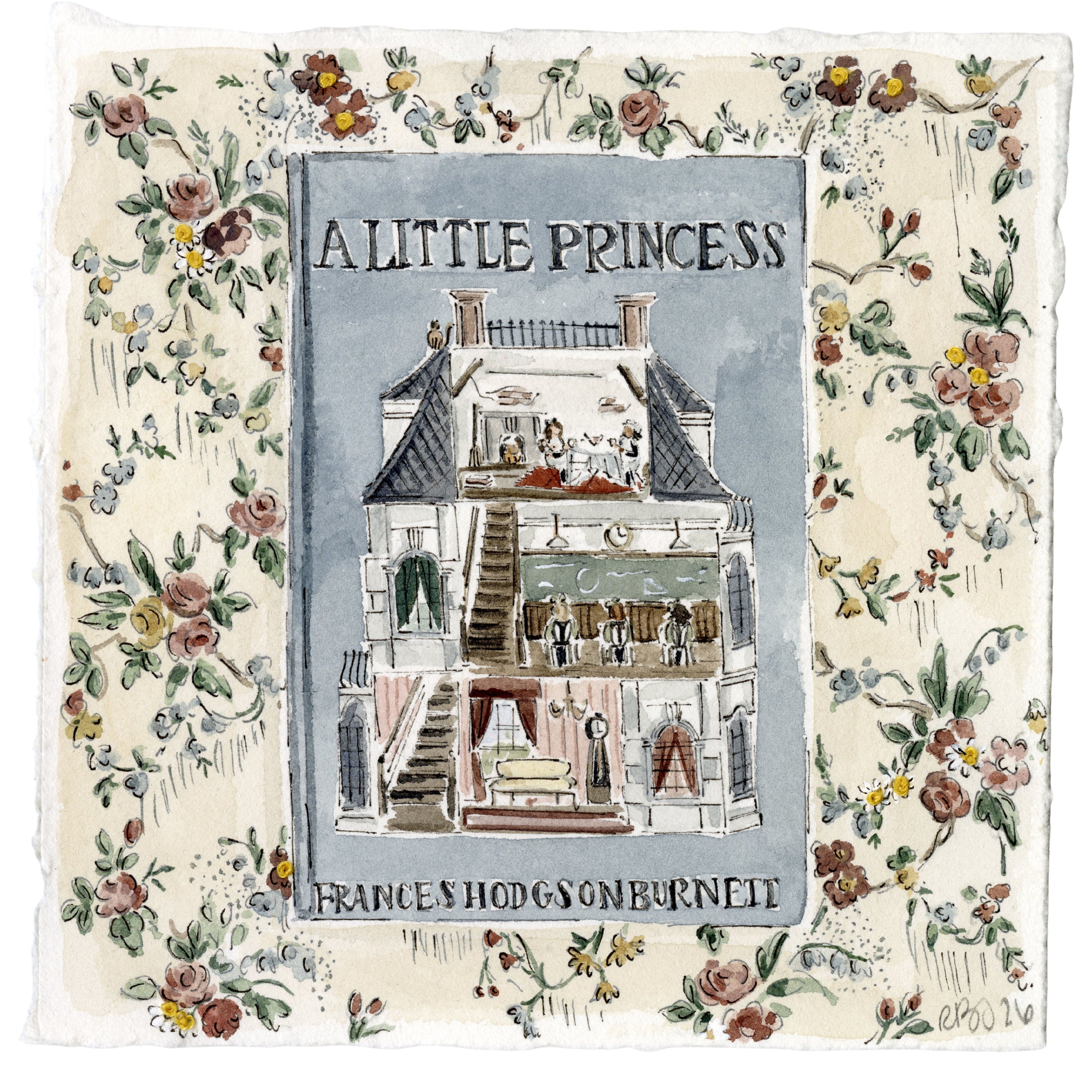 A Little Princess Original