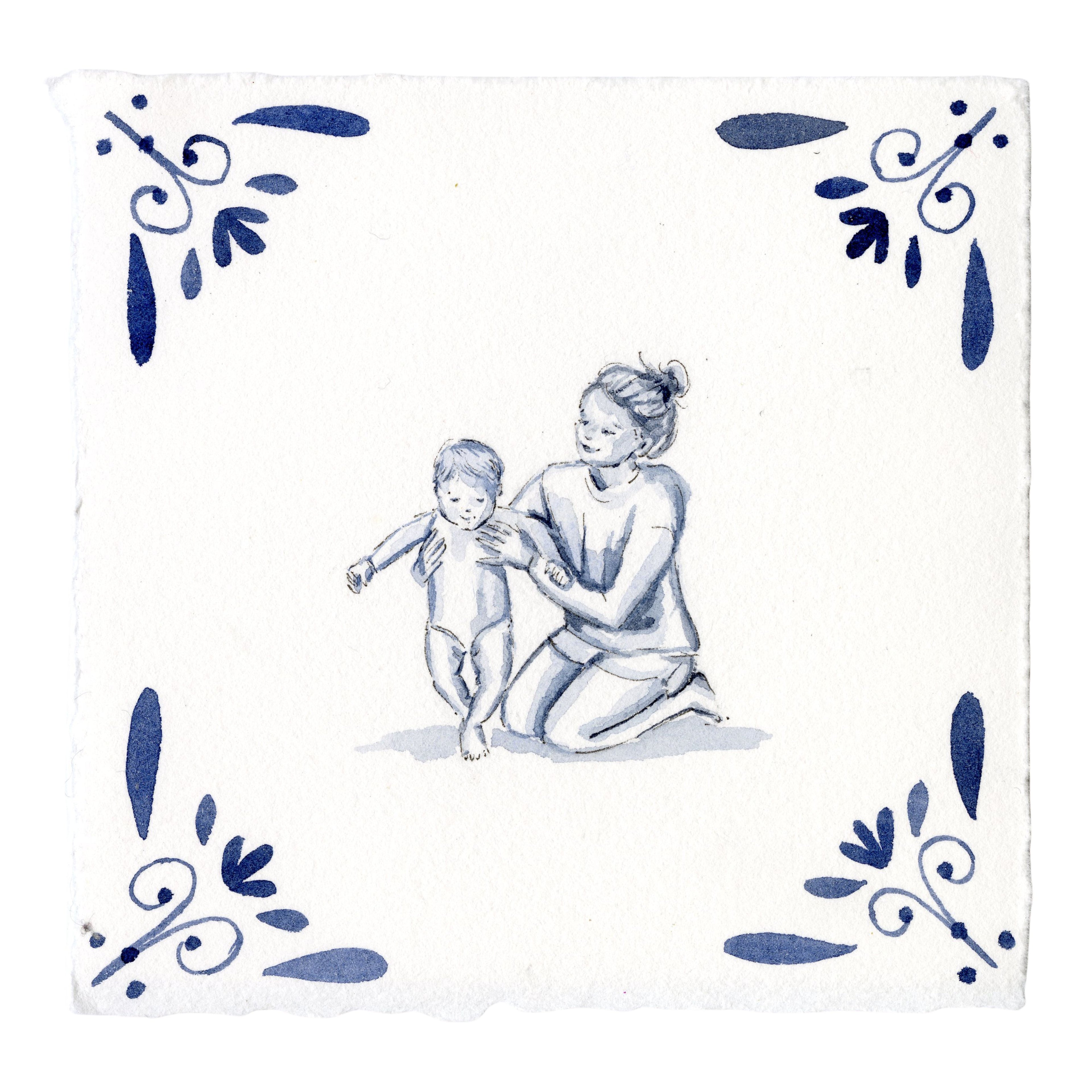 Modern Motherhood: Pick Me Up