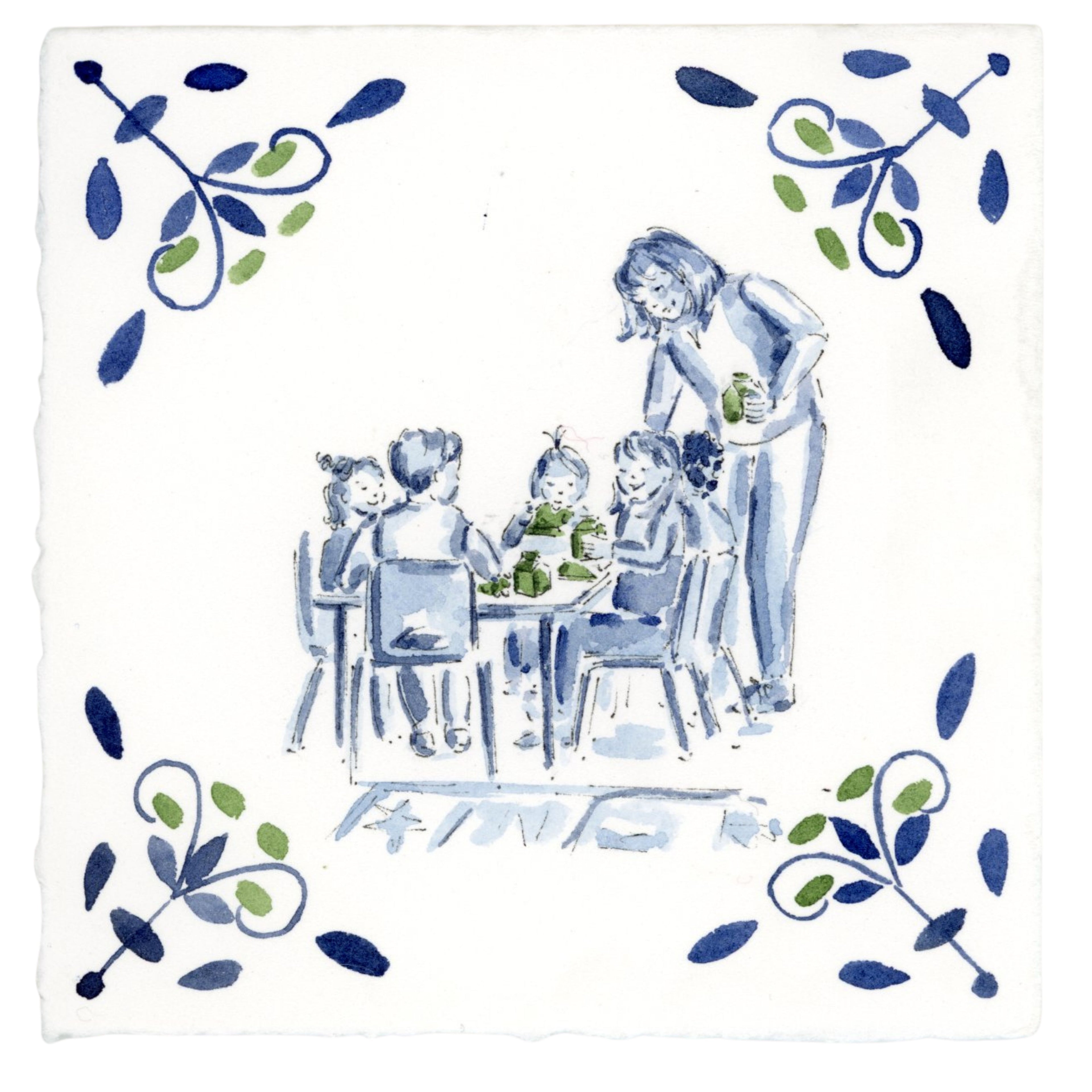 Modern Motherhood 22 (Lunchtime)