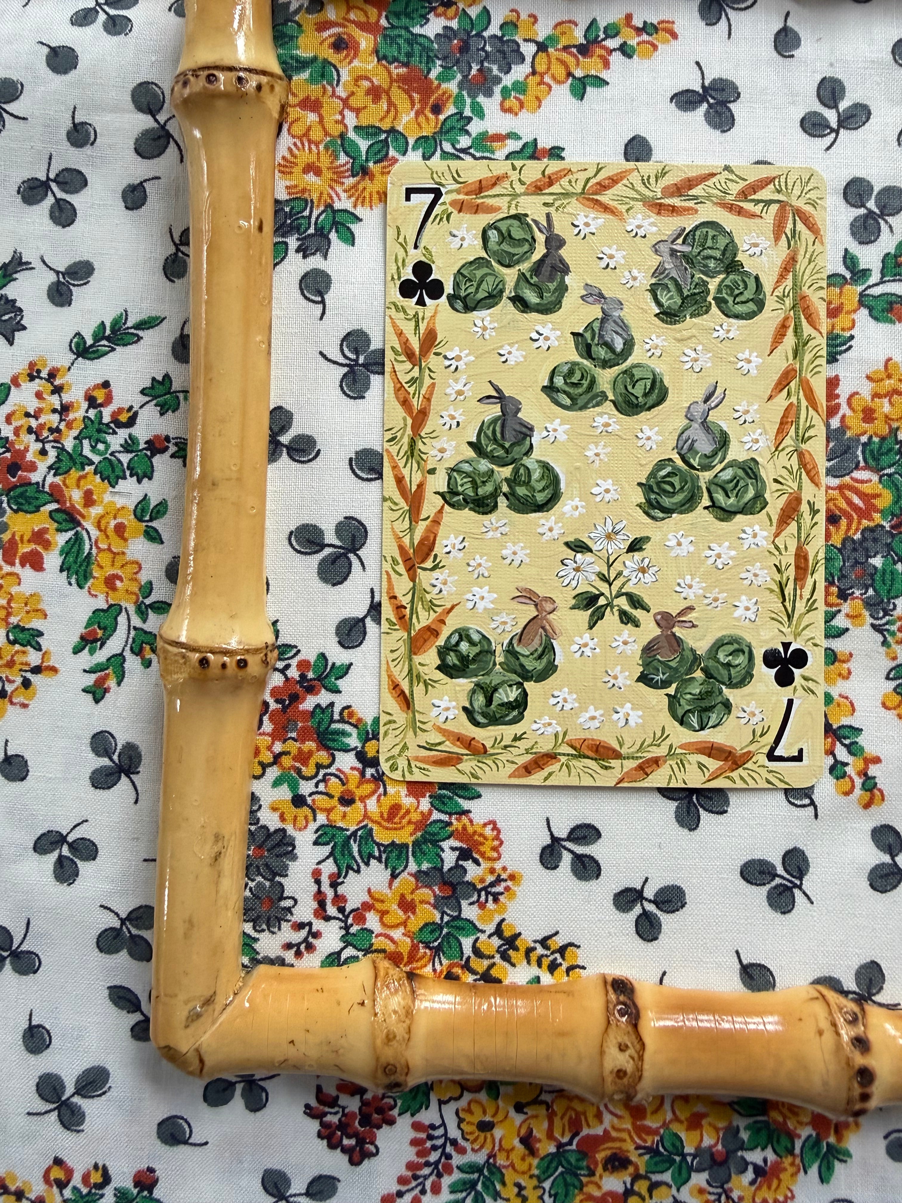 Seven of Clubs: 2026
