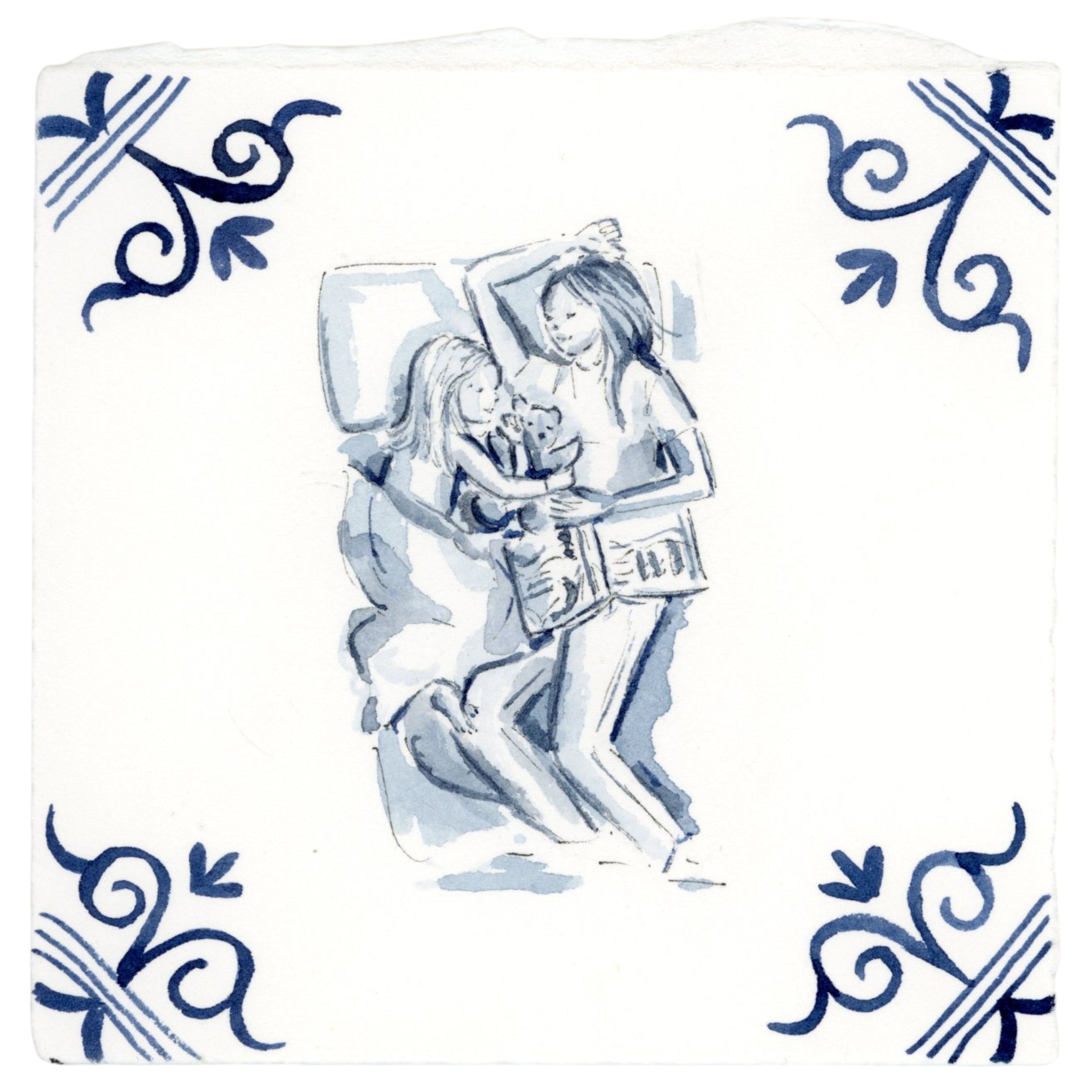 Modern Motherhood 23 (Bedtime Story)