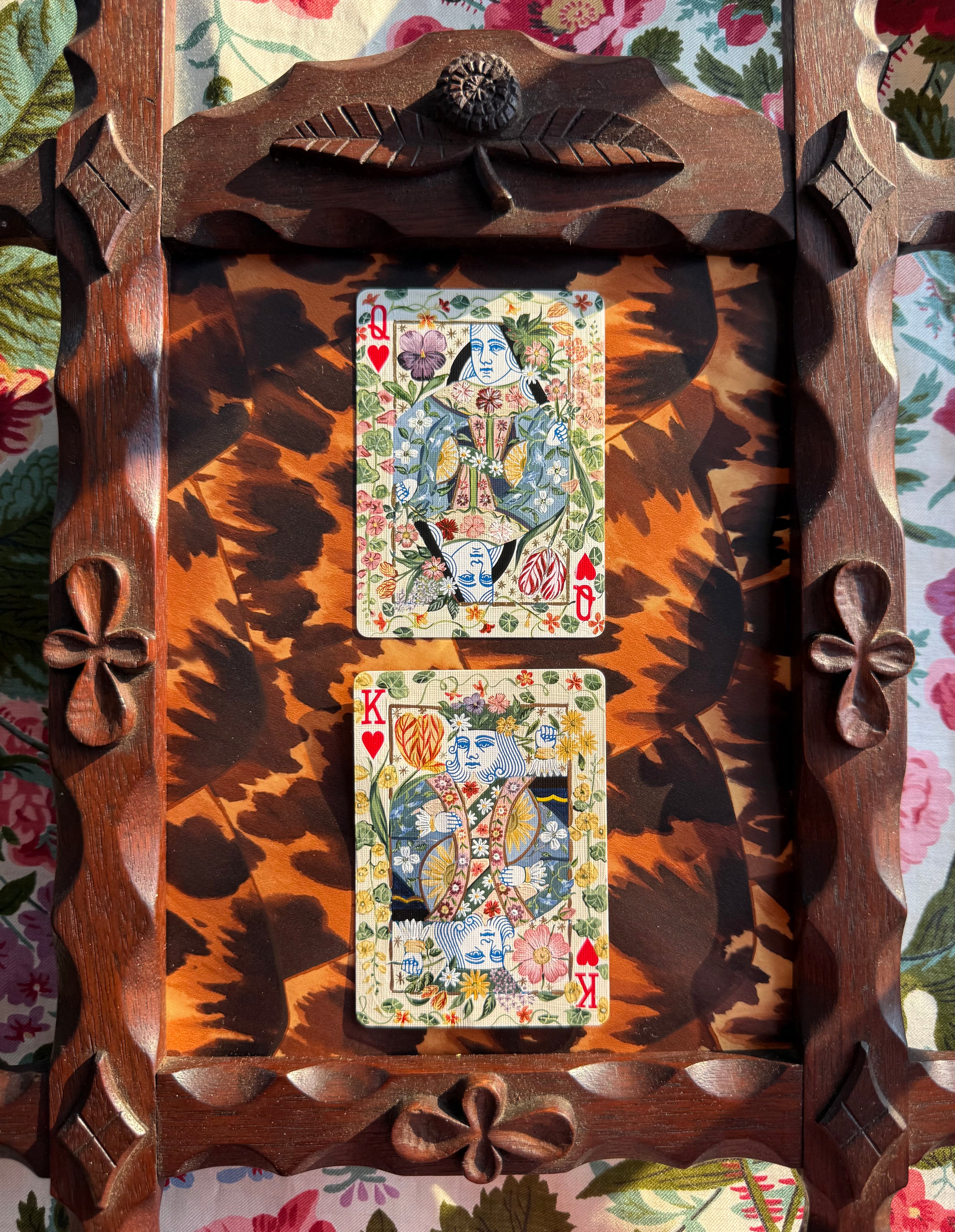 Queen and King of Hearts 2026