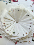 Charm Notes Stationery Set