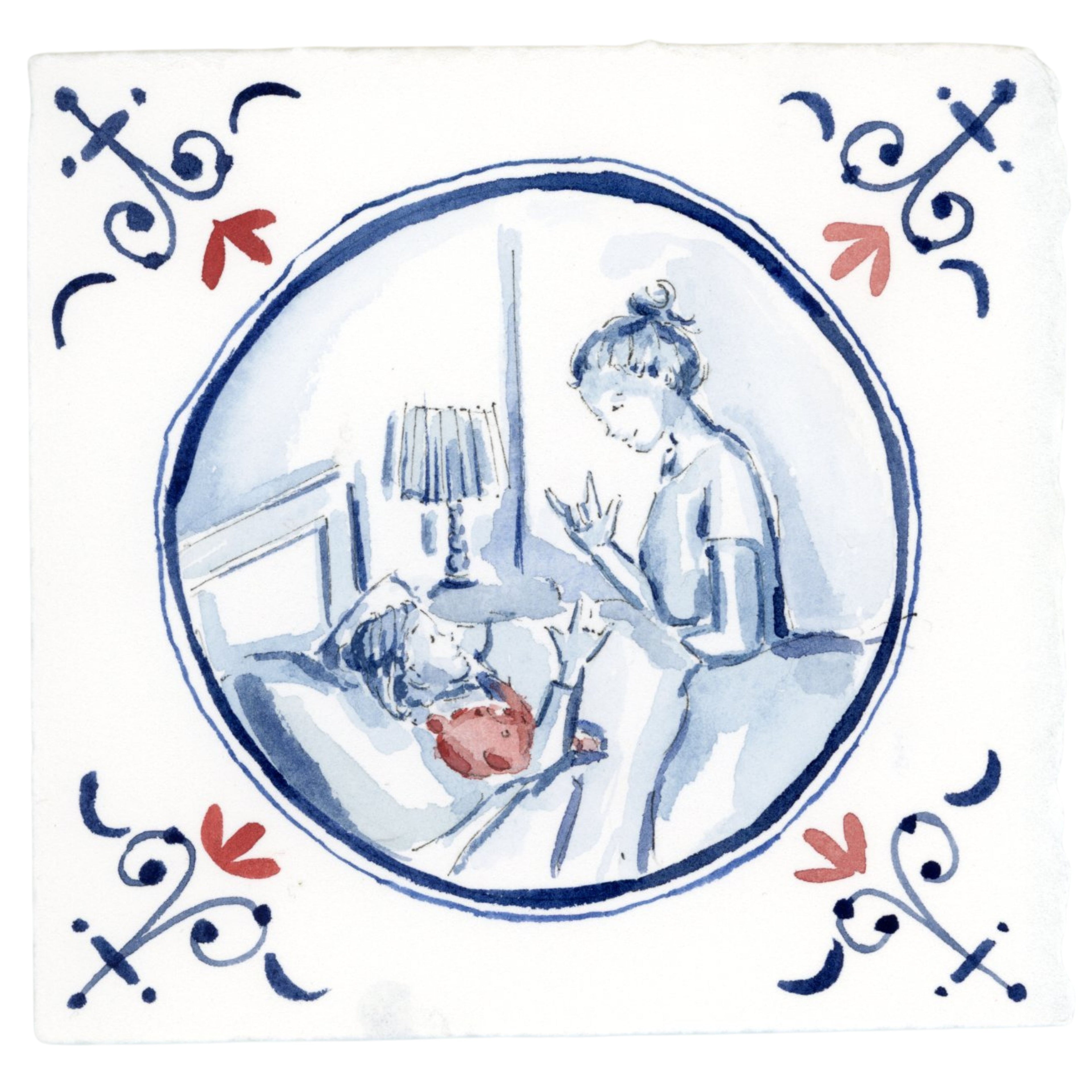 Modern Motherhood 2 (I Love You)