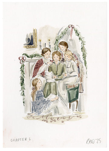 Chapter 1 - Little Women