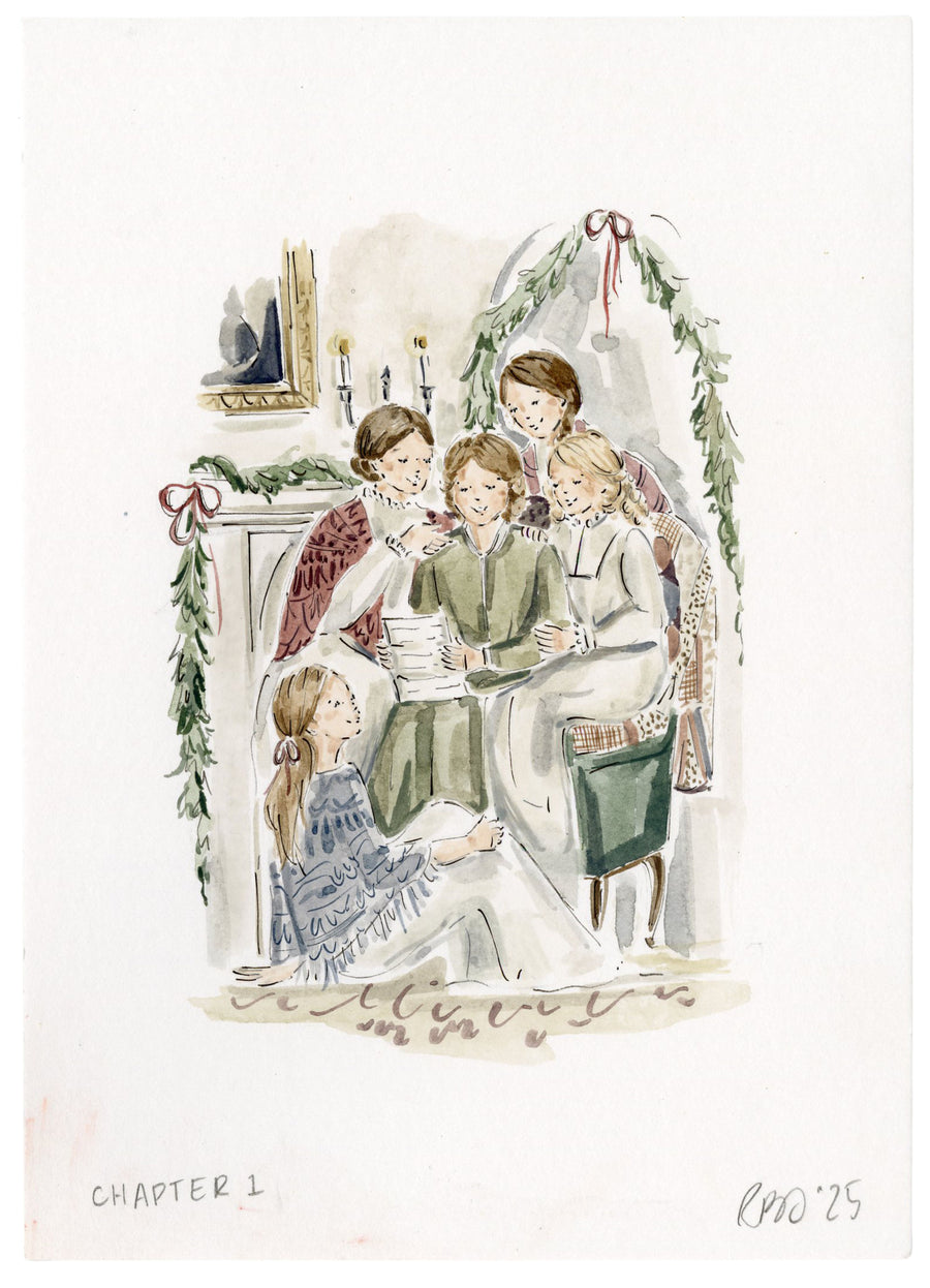 Chapter 1 - Little Women