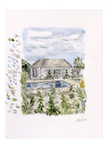 Basket House Exterior