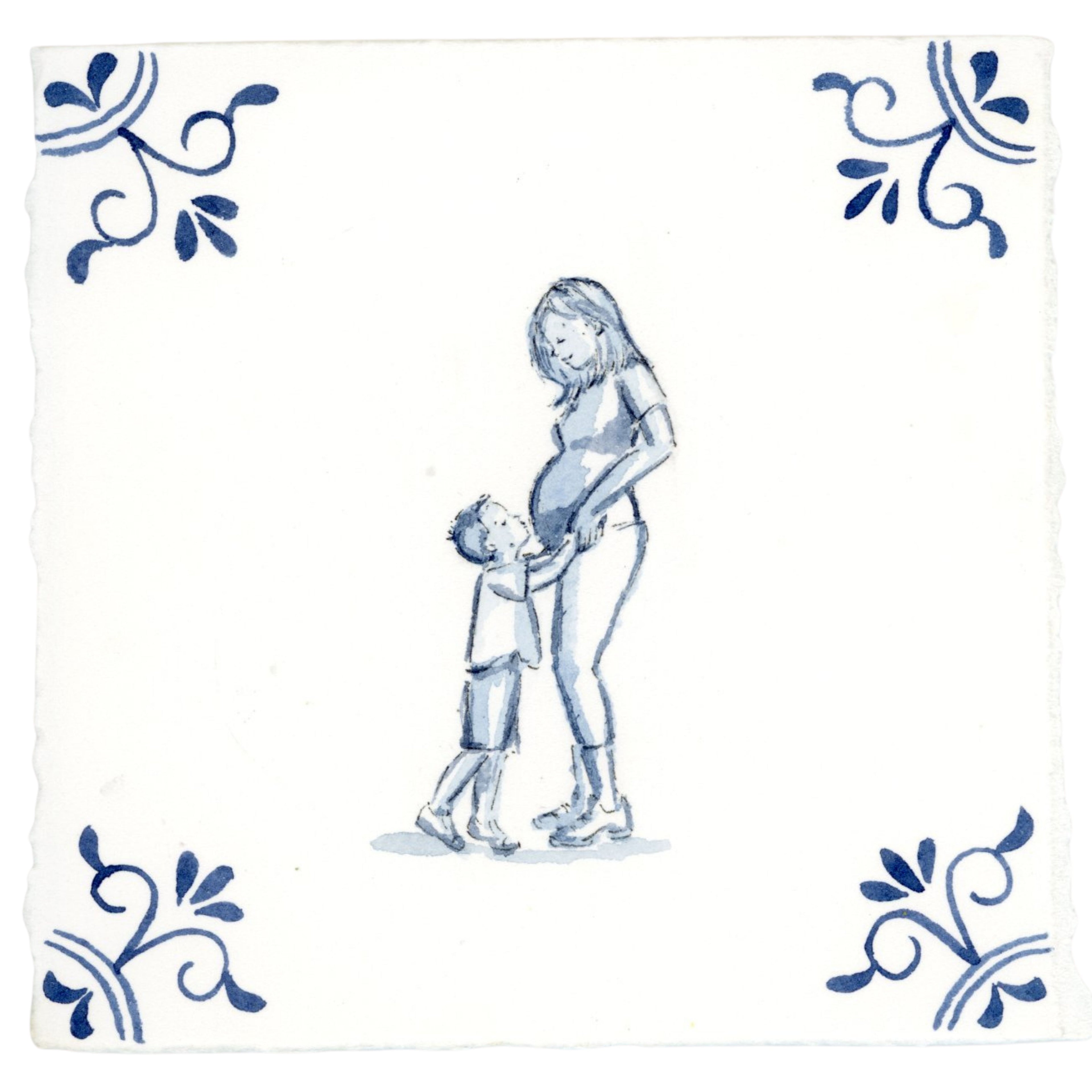 Modern Motherhood 31 (Big Brother)