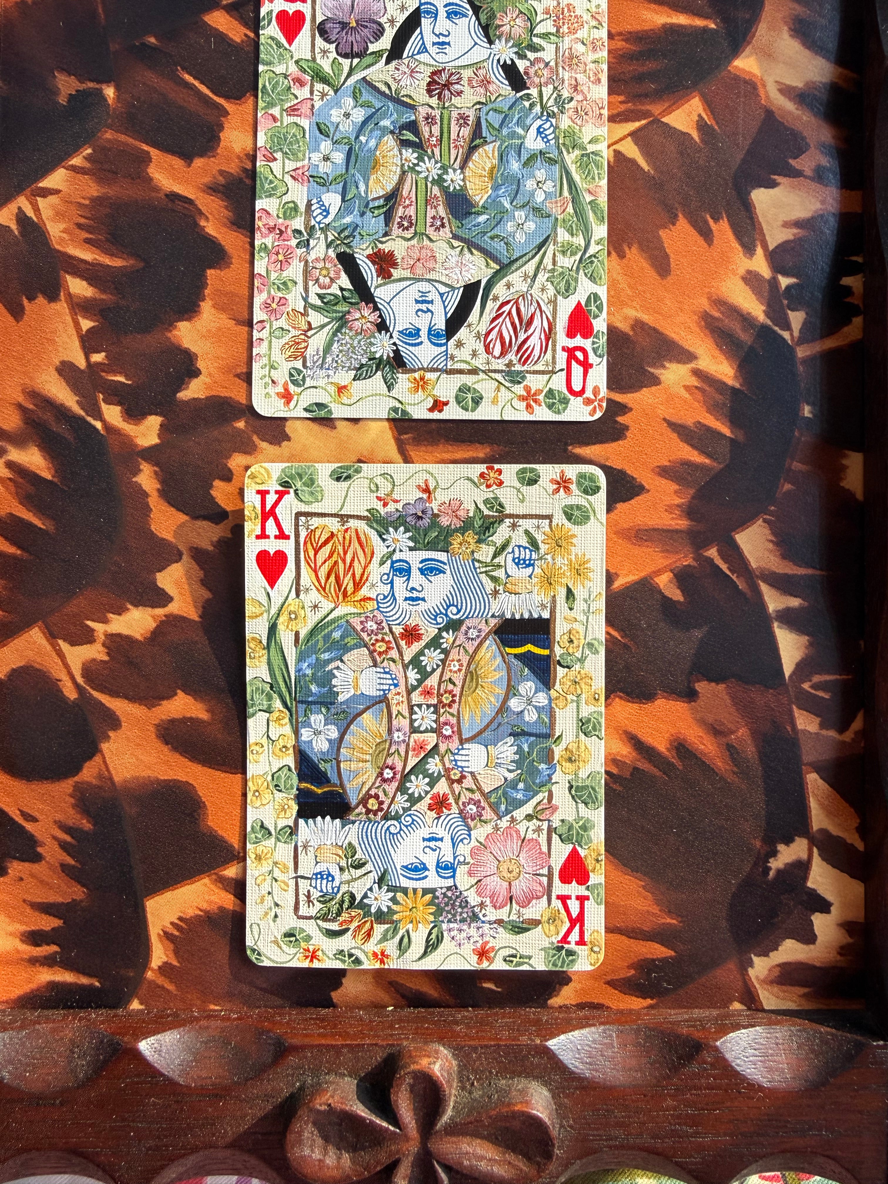 Queen and King of Hearts 2026