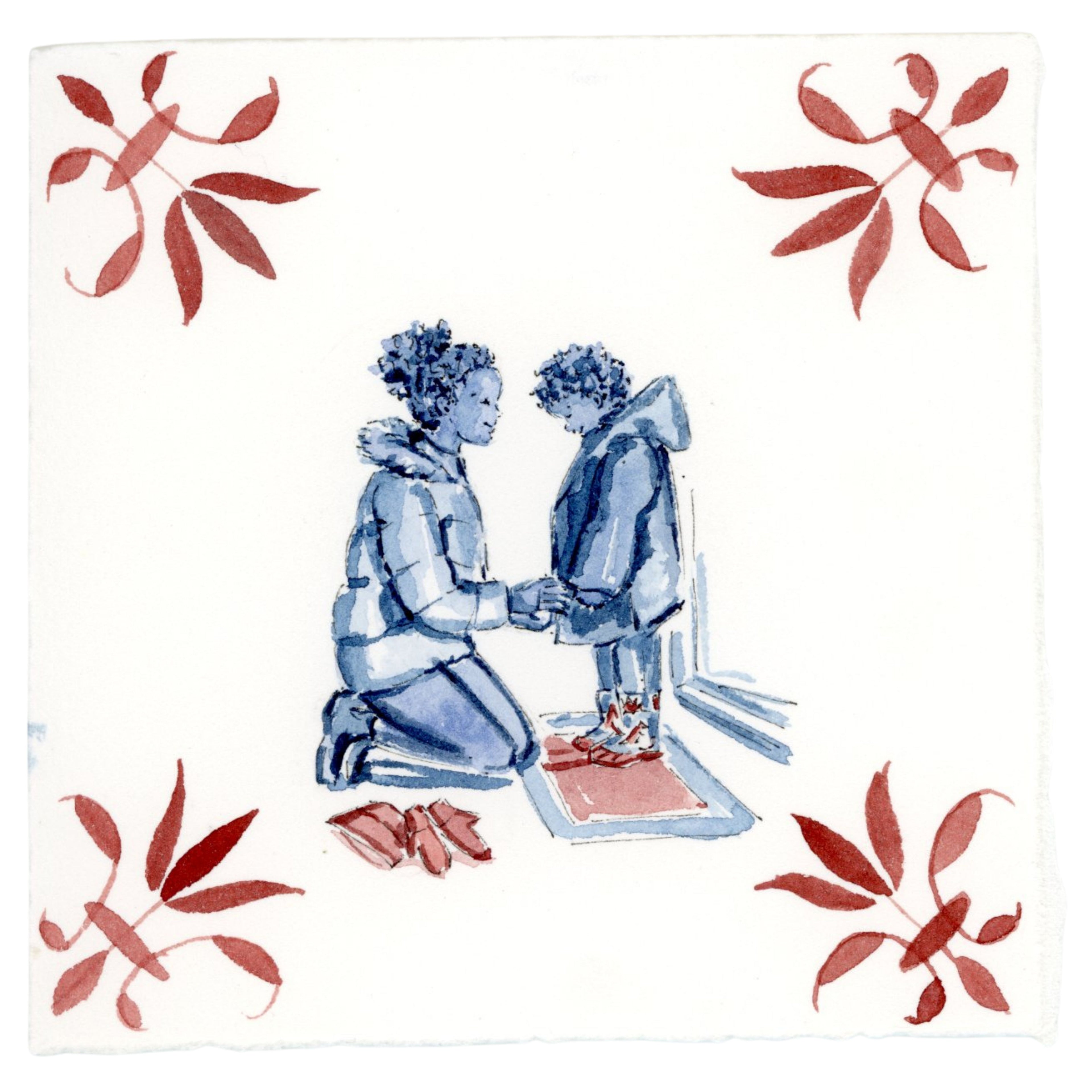 Modern Motherhood 34 (Zip Me Up)