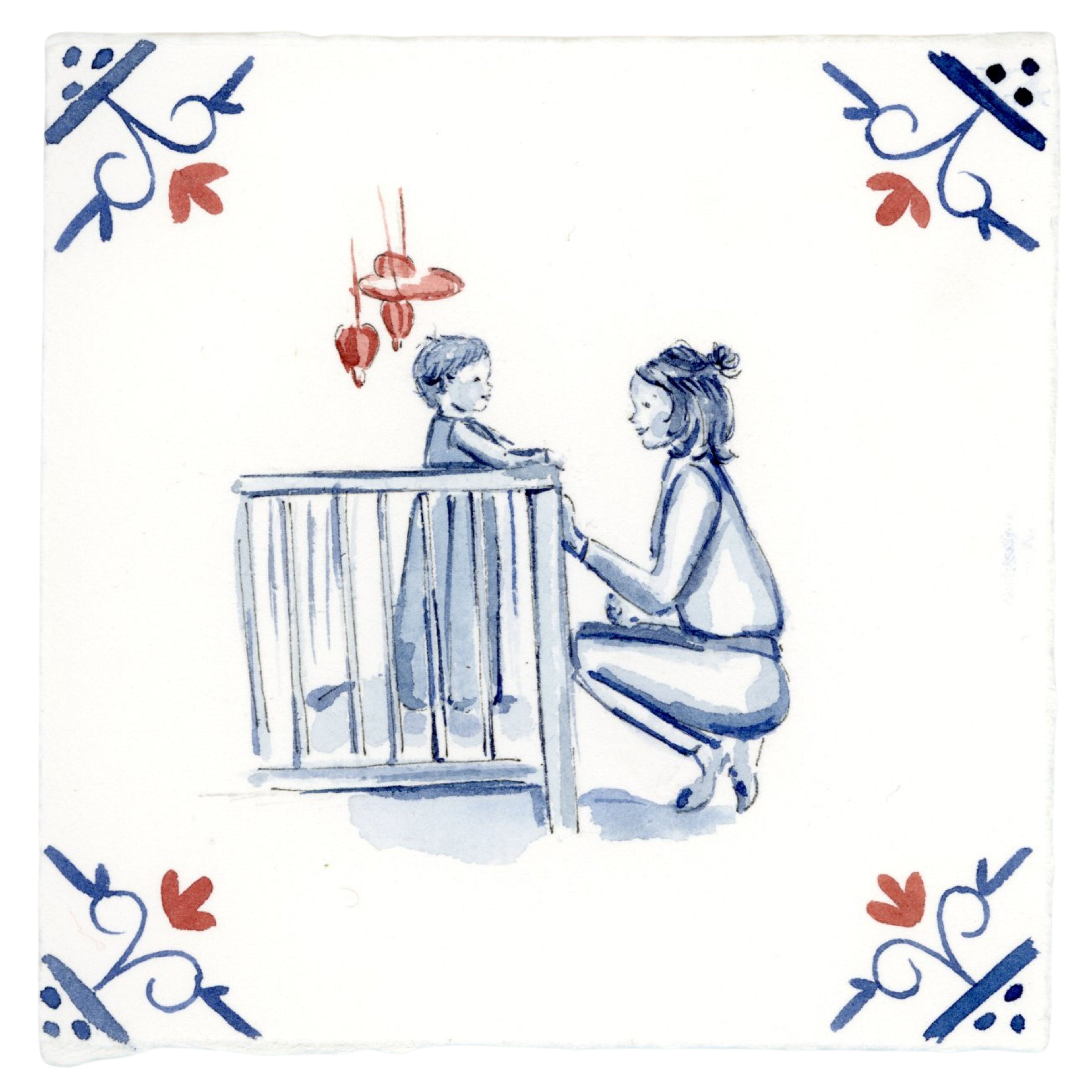 Modern Motherhood 35 (Good Morning)