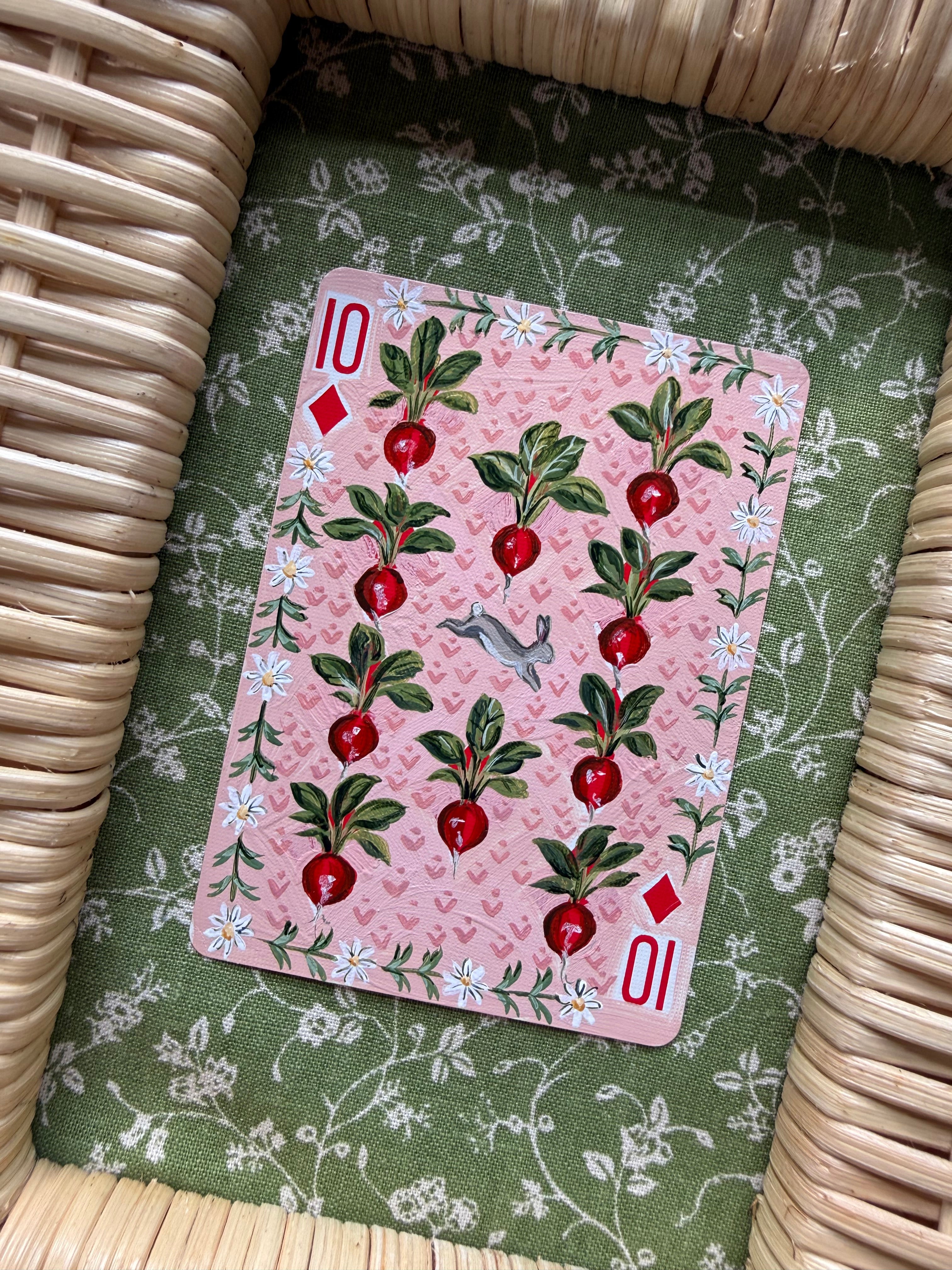 Ten of Diamonds: 2026