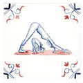 Modern Motherhood 37 (Downward Facing Dog)