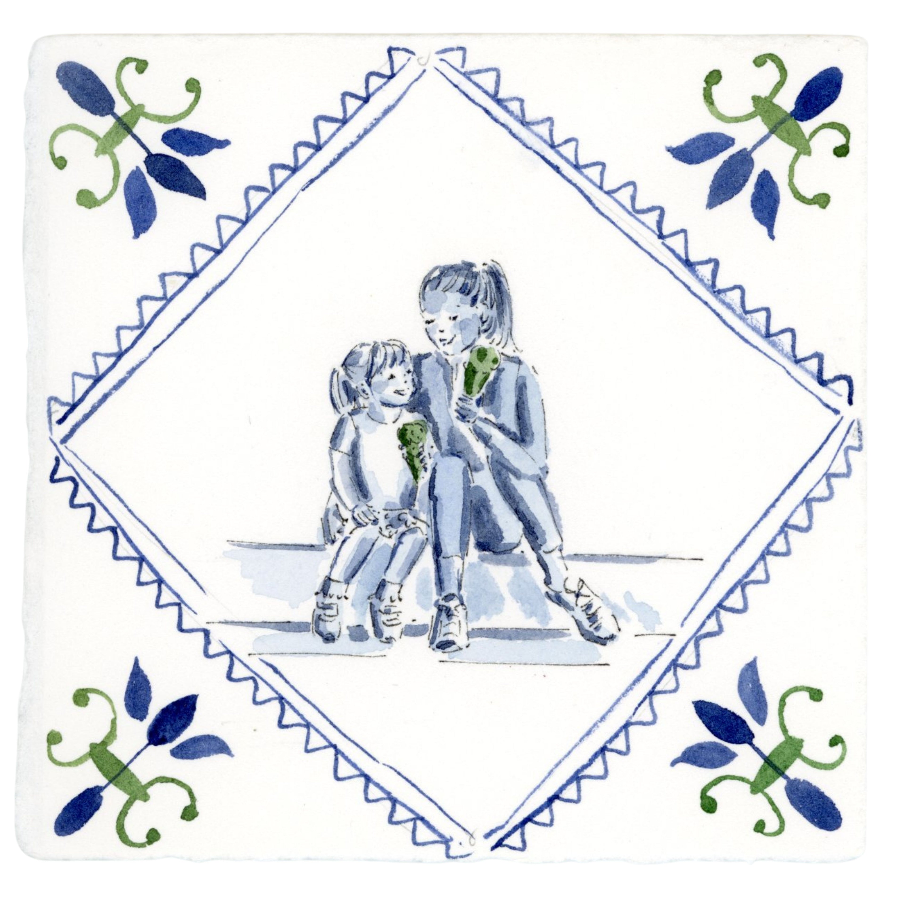 Modern Motherhood 39 (Ice Cream Date)