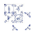 Delft Nutcracker Gift Tag