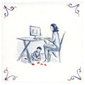 Modern Motherhood 40 (Working from Home)