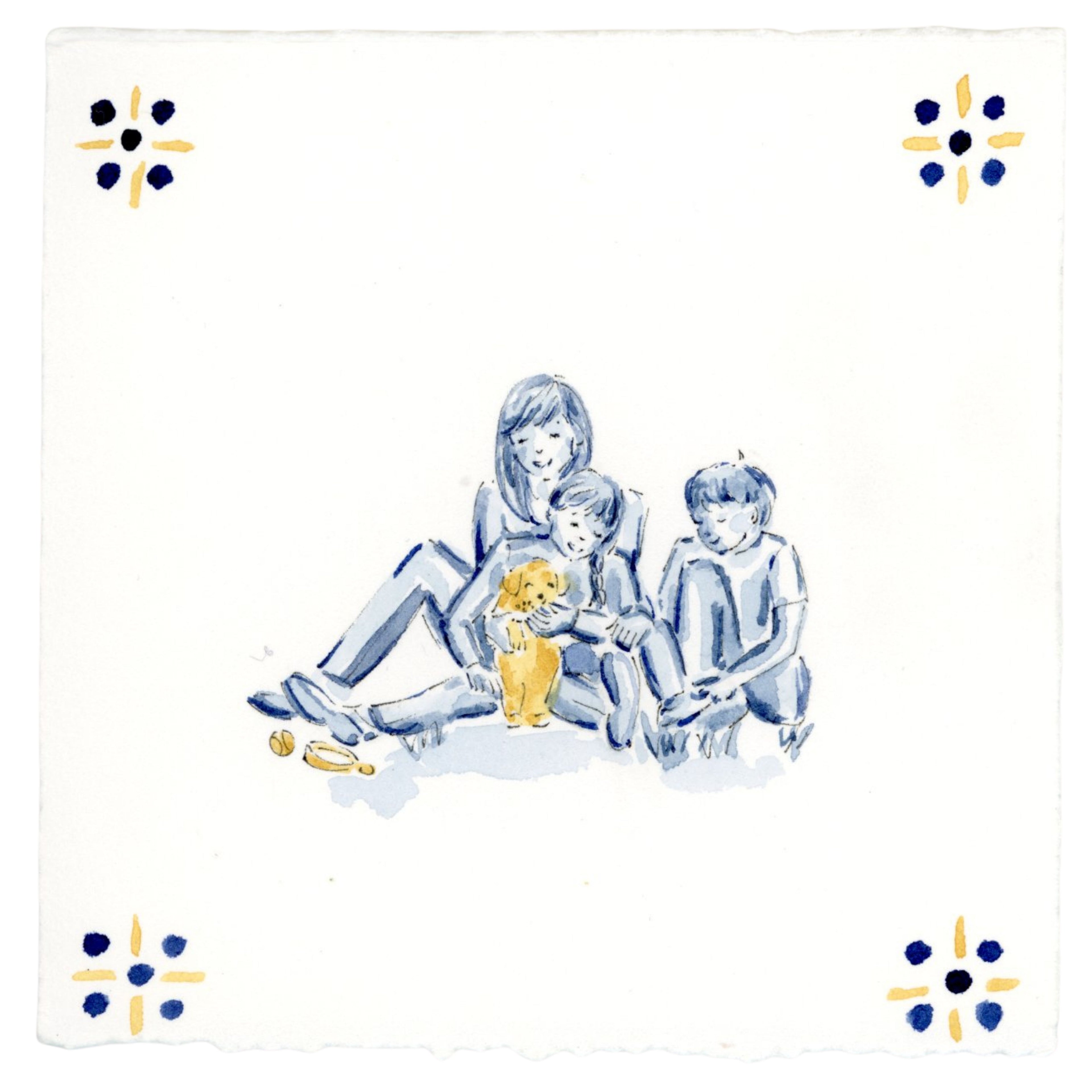 Modern Motherhood 44 (New Puppy)