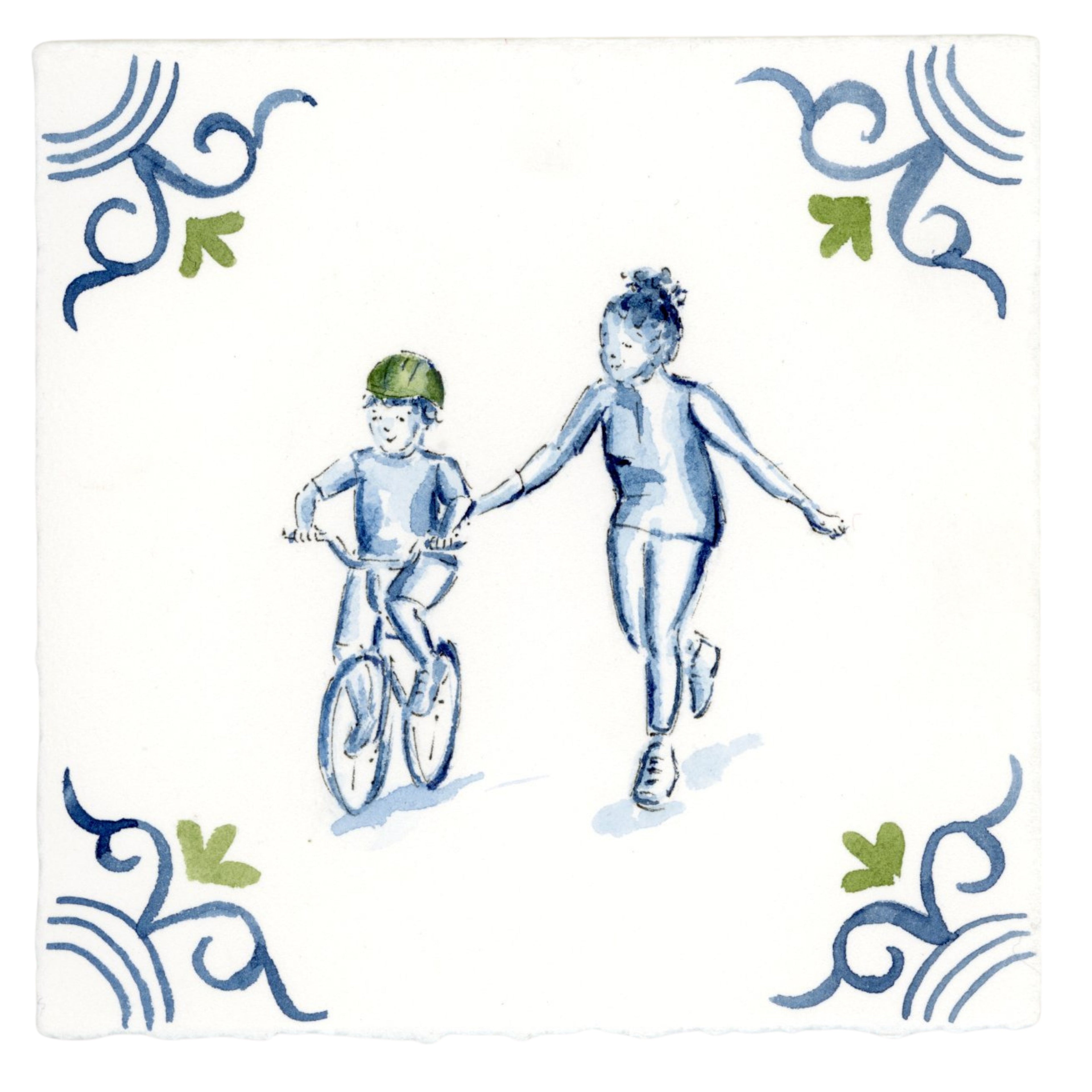 Modern Motherhood 46 (Training Wheels)