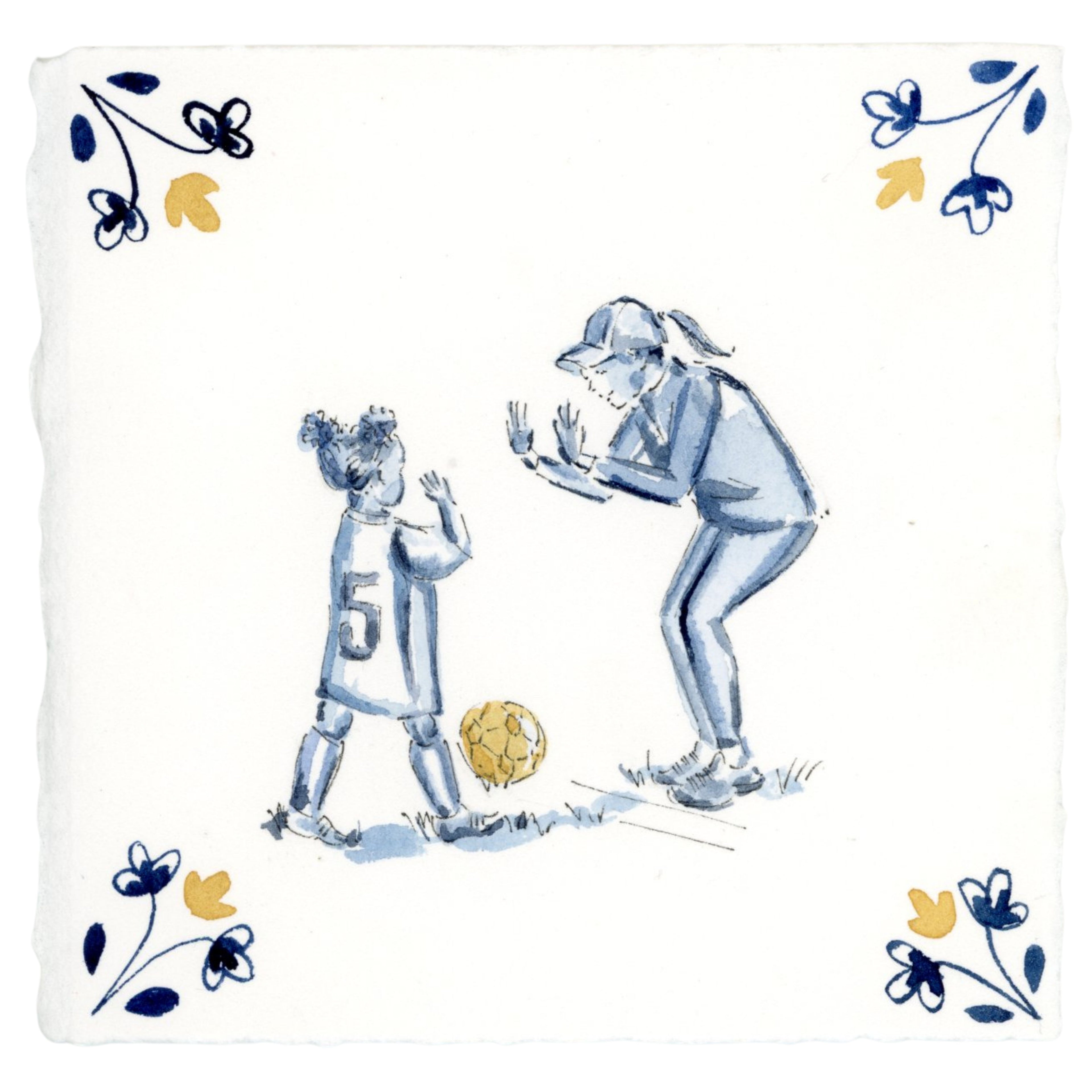 Modern Motherhood 47 (Number One Fan)