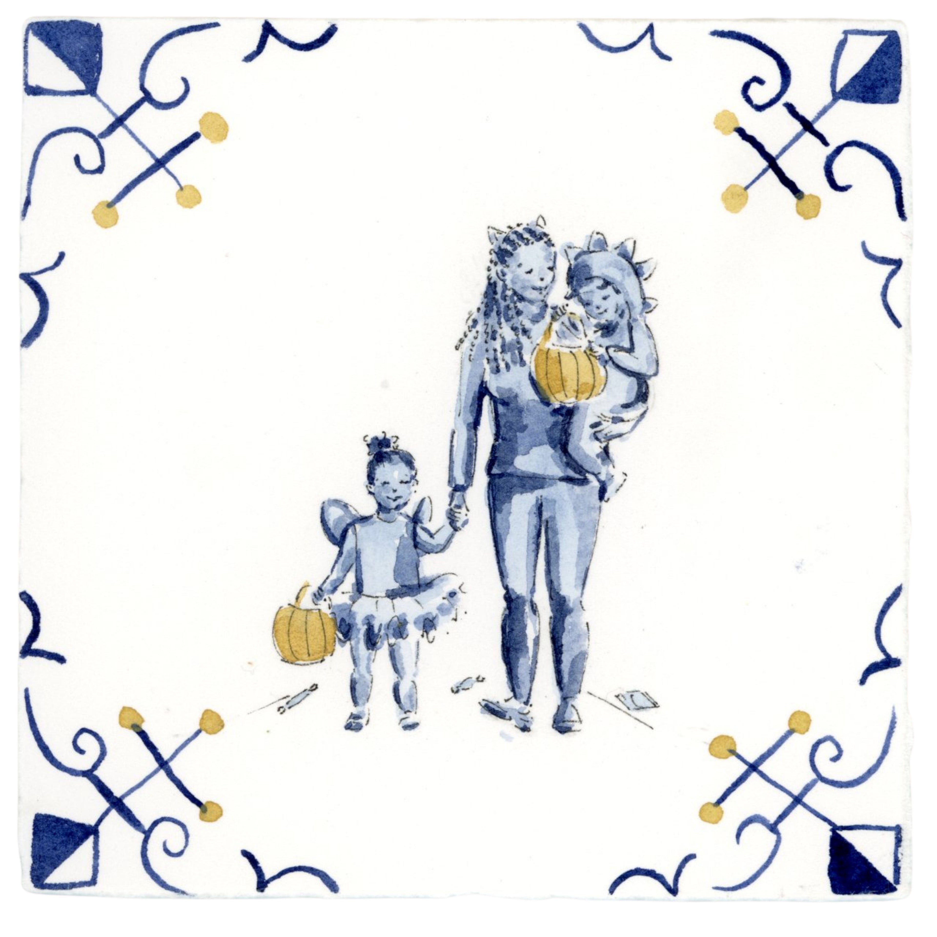 Modern Motherhood 48 (Trick Or Treat)