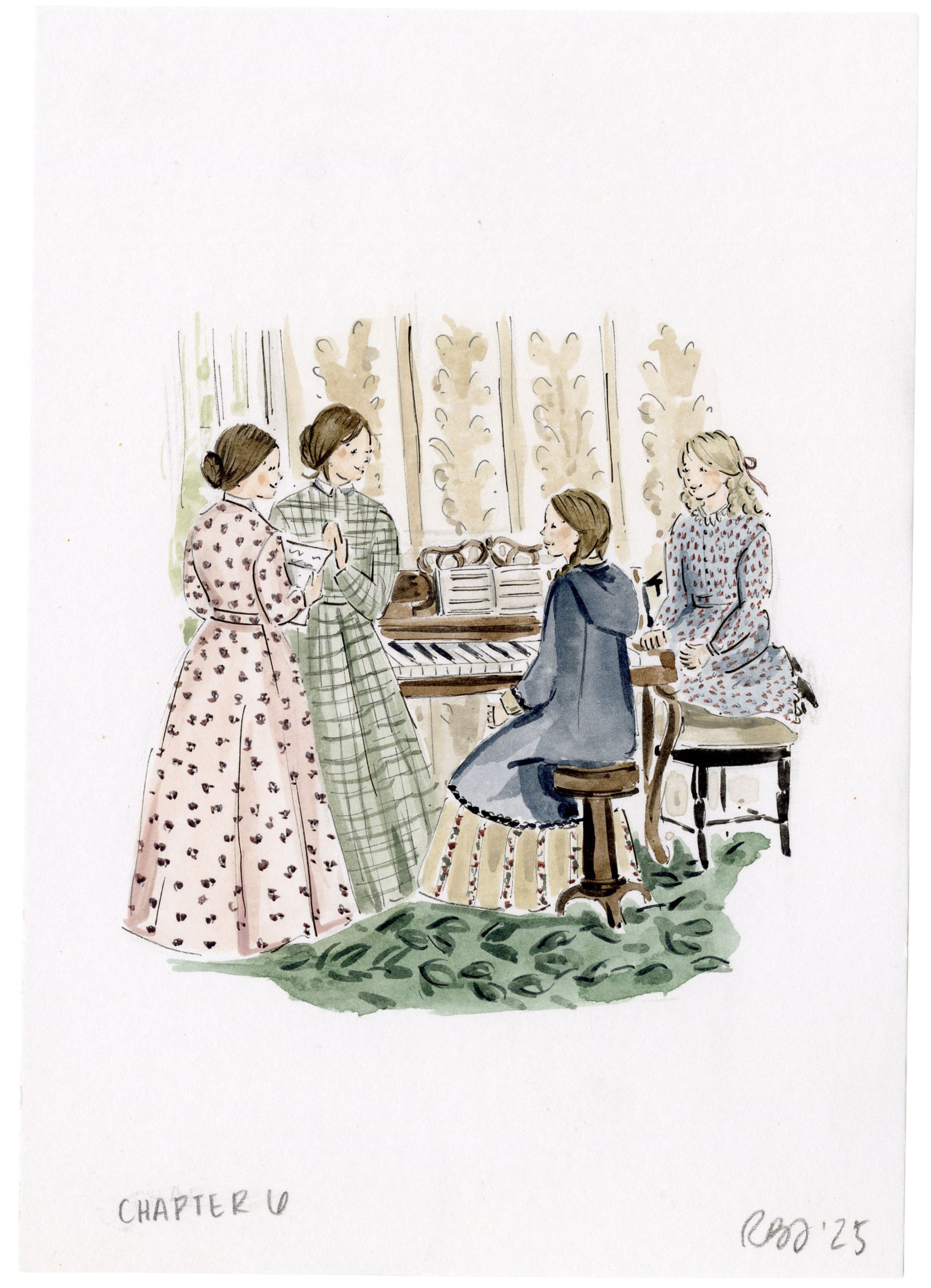 Chapter 6 - Little Women