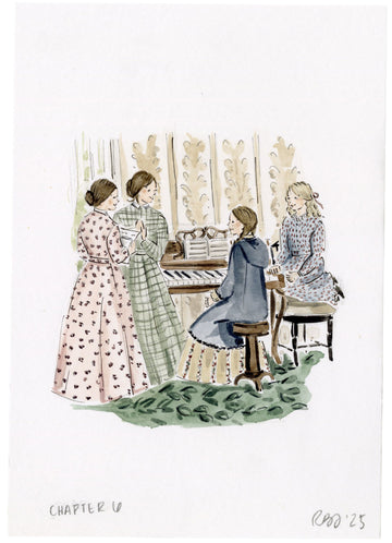 Chapter 6 - Little Women