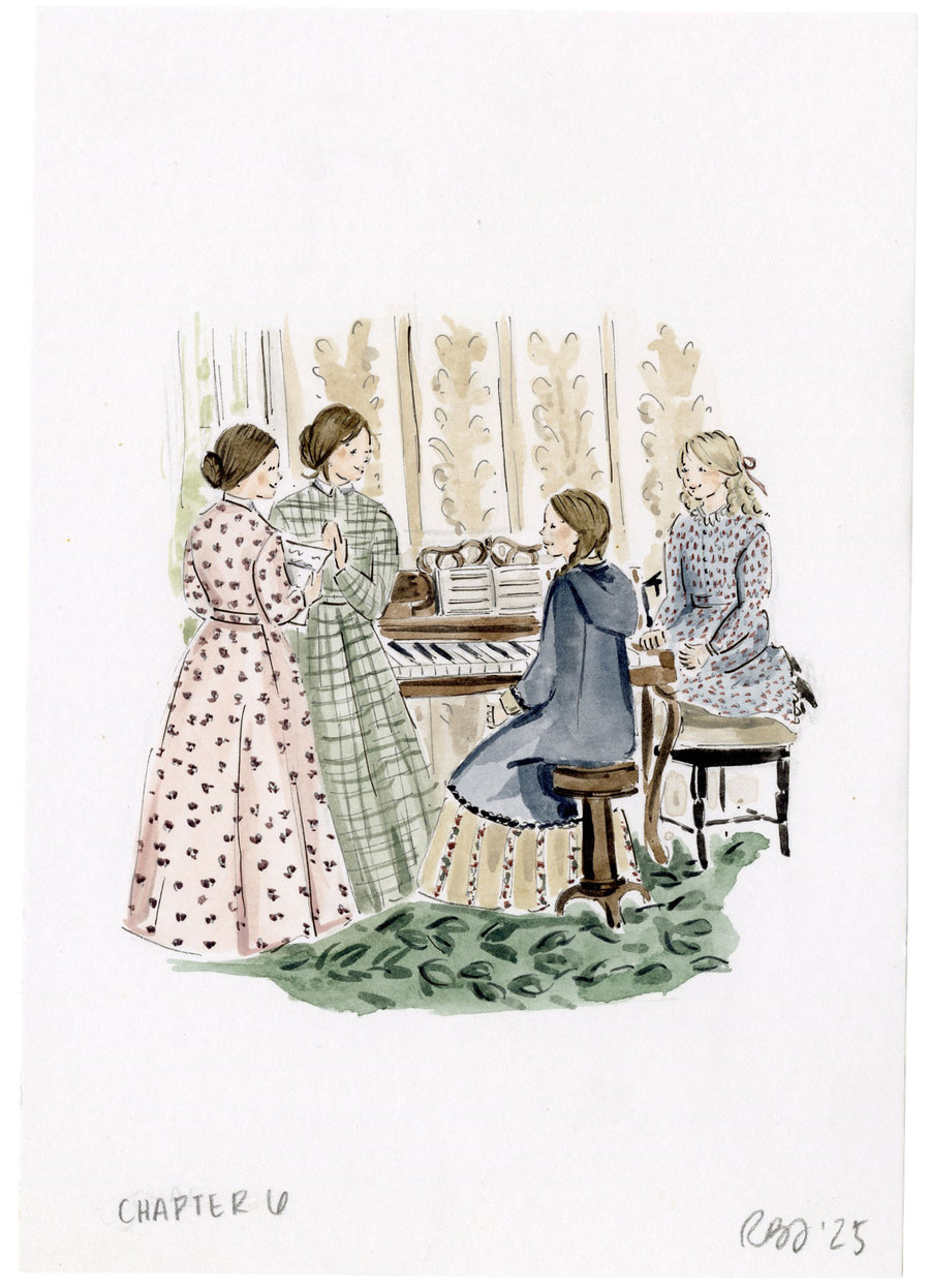 Chapter 6 - Little Women