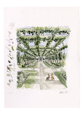 Crabapple Arbor