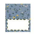 Folk Floral Place Card