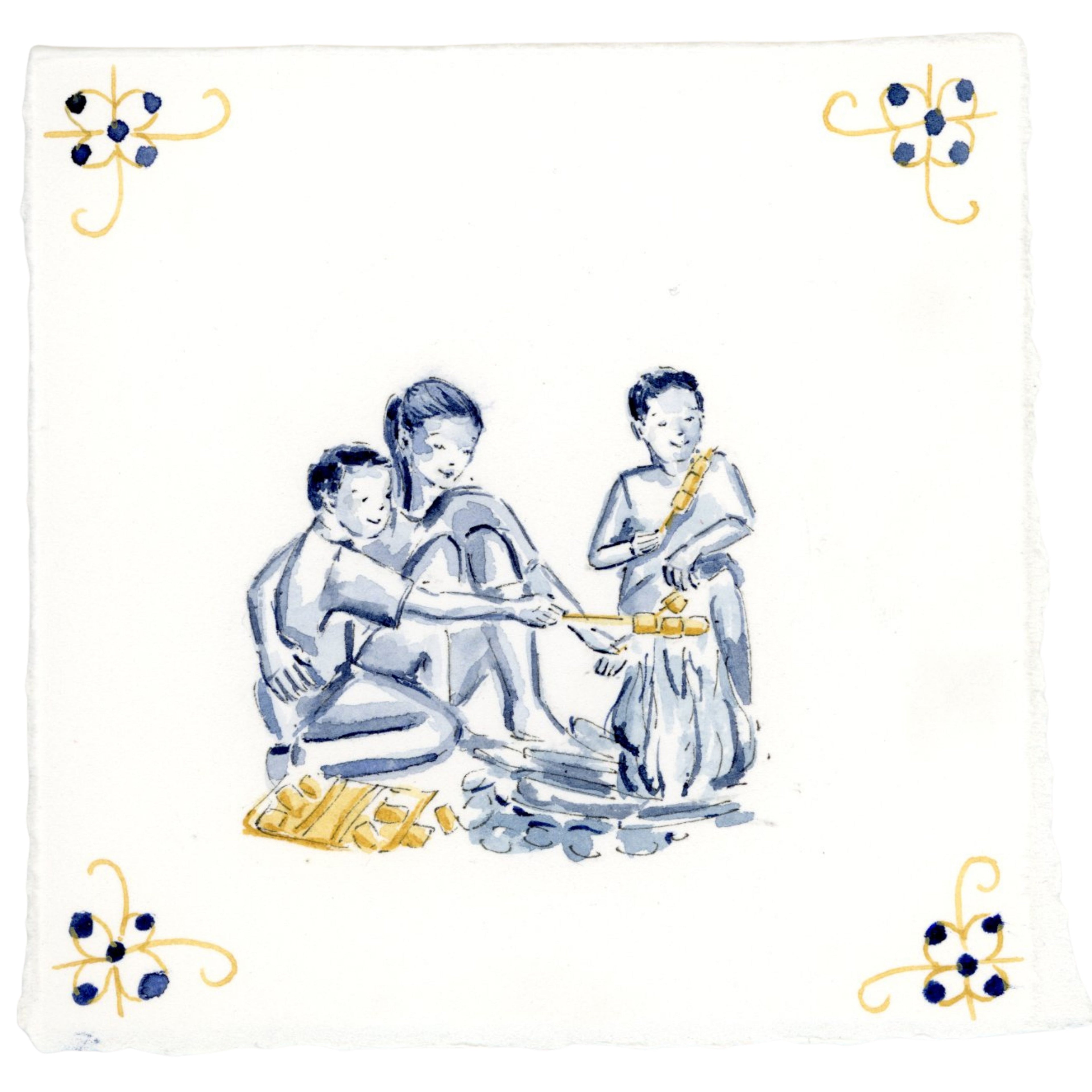 Modern Motherhood 50 (S'mores)