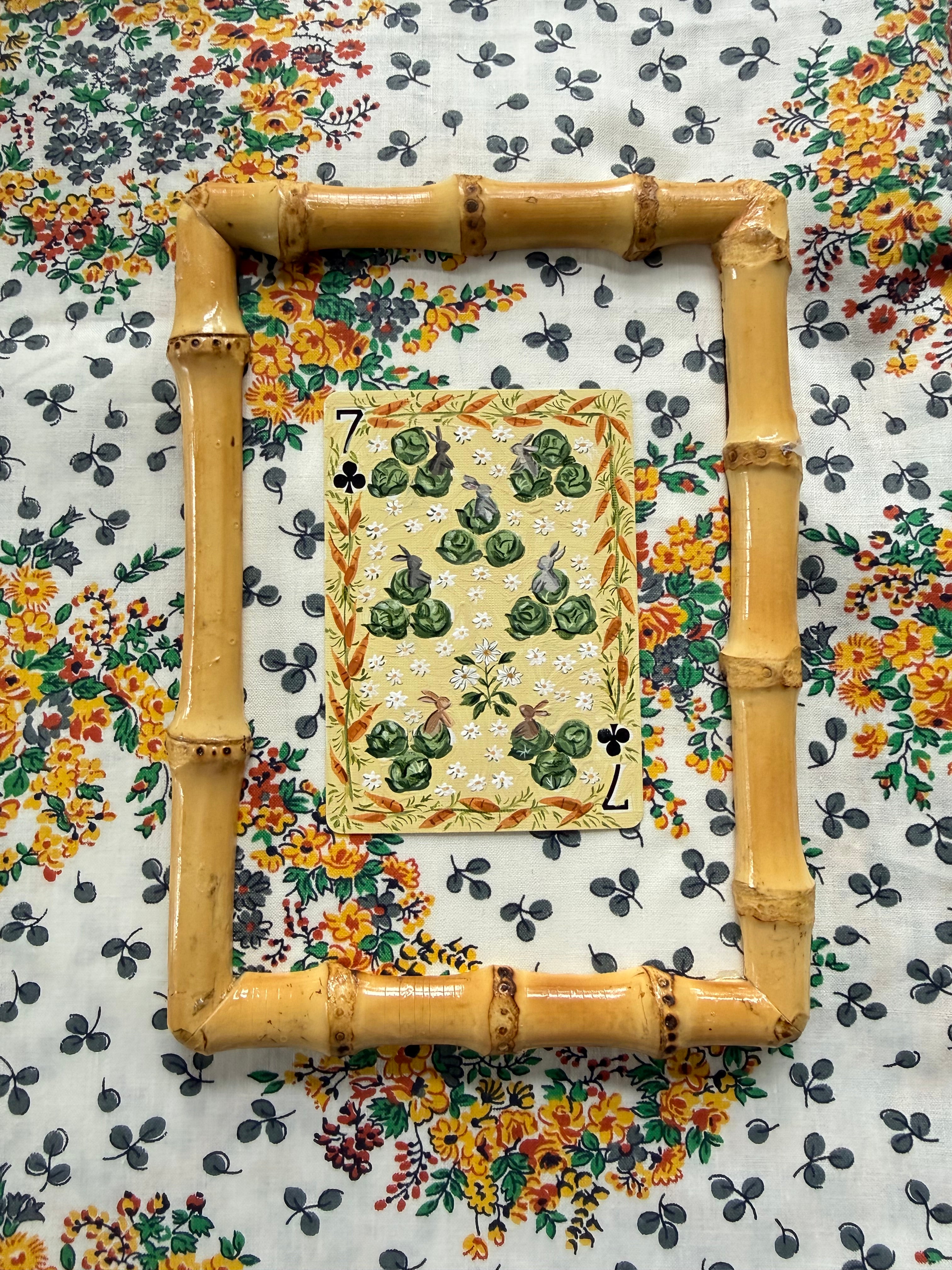 Seven of Clubs: 2026