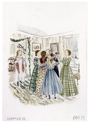 Chapter 22 - Little Women