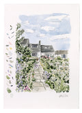 Formal Garden No. 1