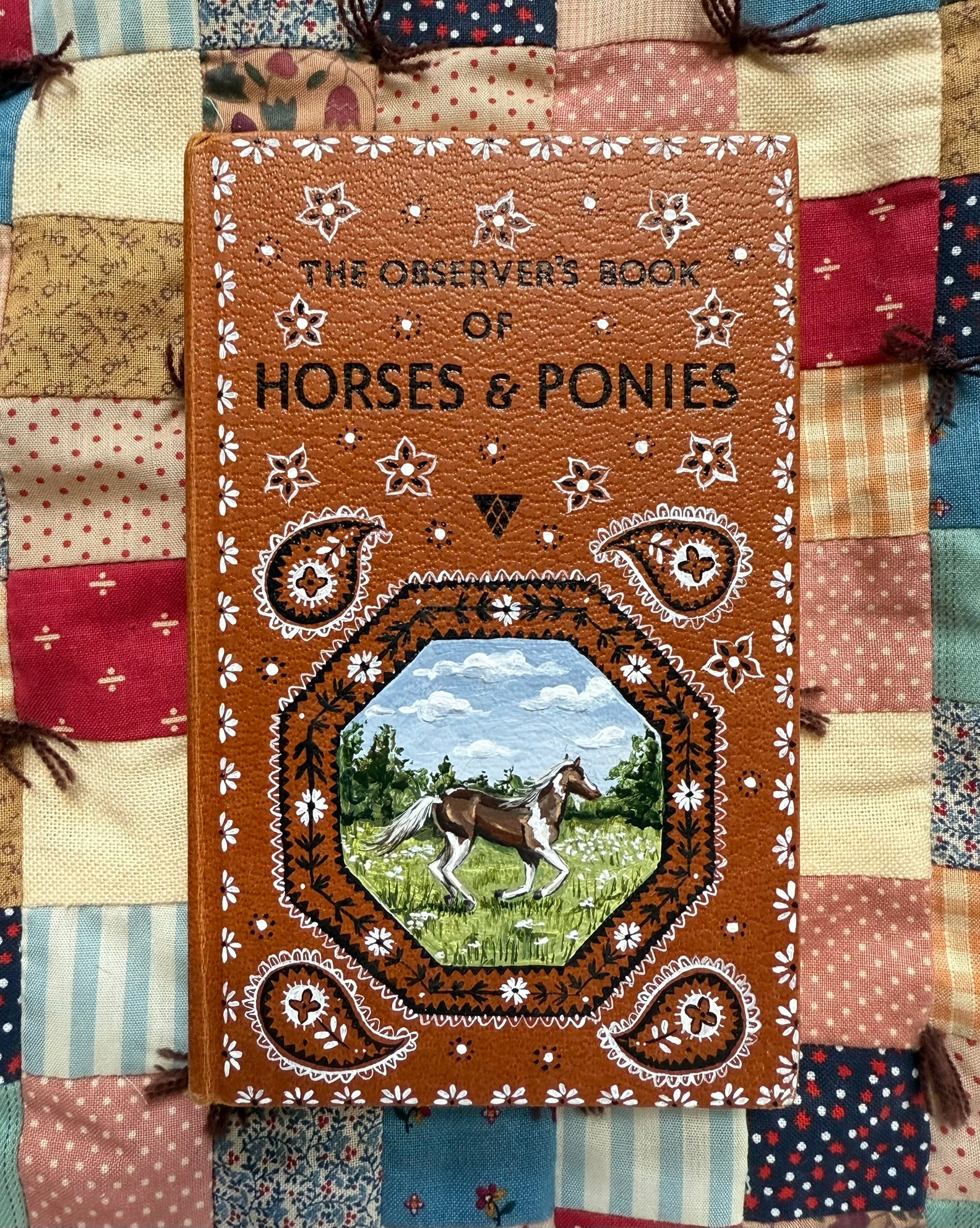 The Observer's Book of Horses and Ponies