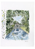 Gazebo- Outside the Formal Greenhouse