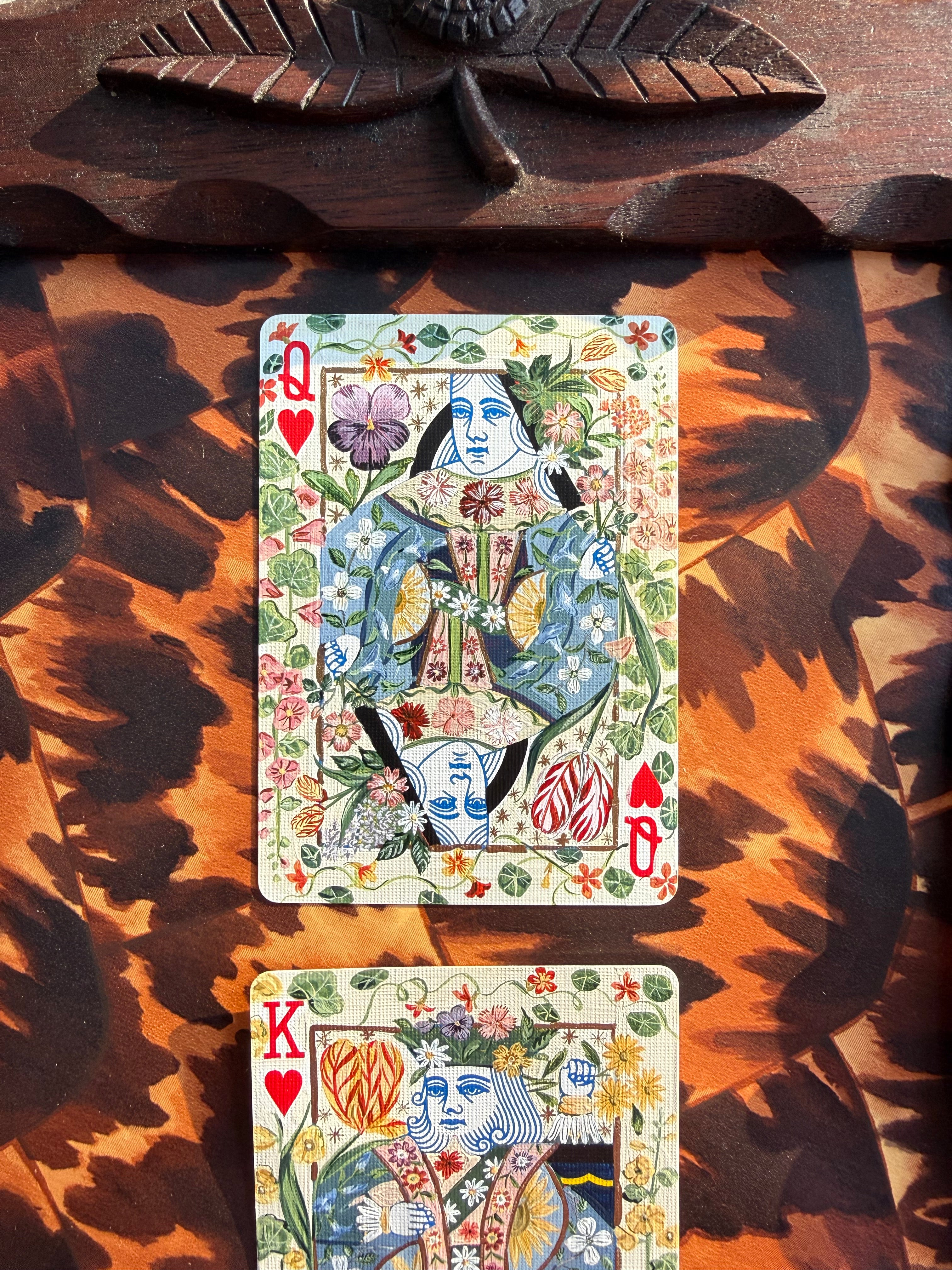 Queen and King of Hearts 2026