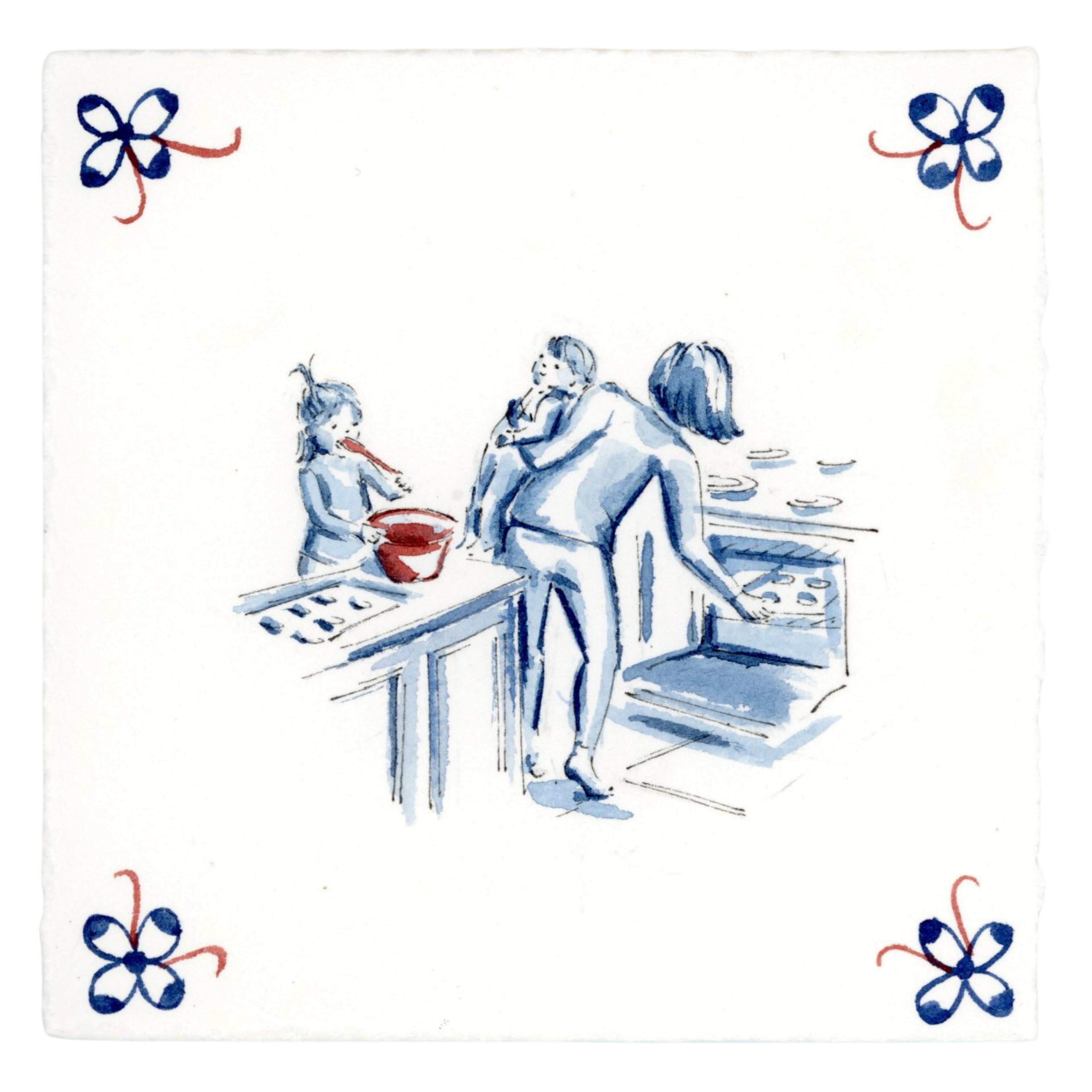 Modern Motherhood 8 (Sous Chef)