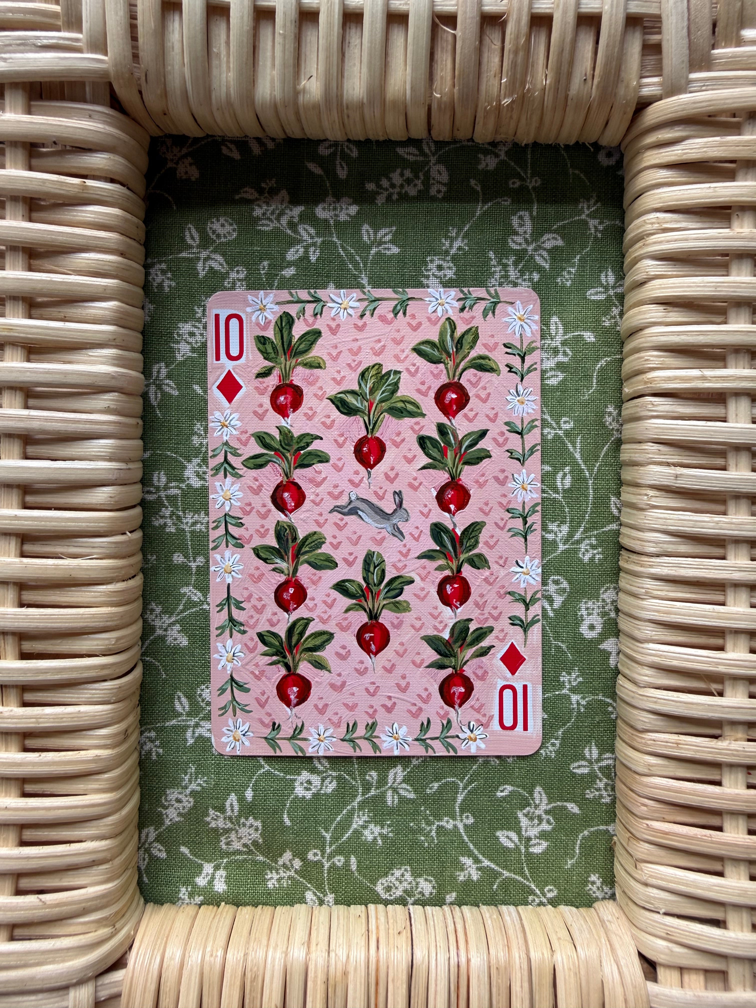 Ten of Diamonds: 2026