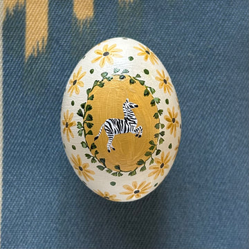 Zebra Egg