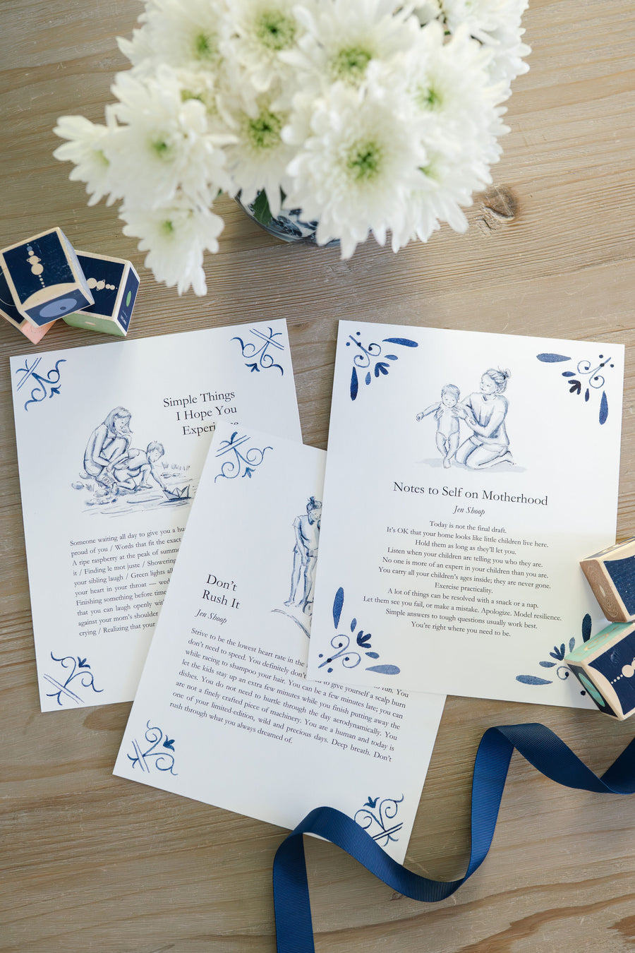 Magpie x Riley Sheehey: Don’t Rush It Print