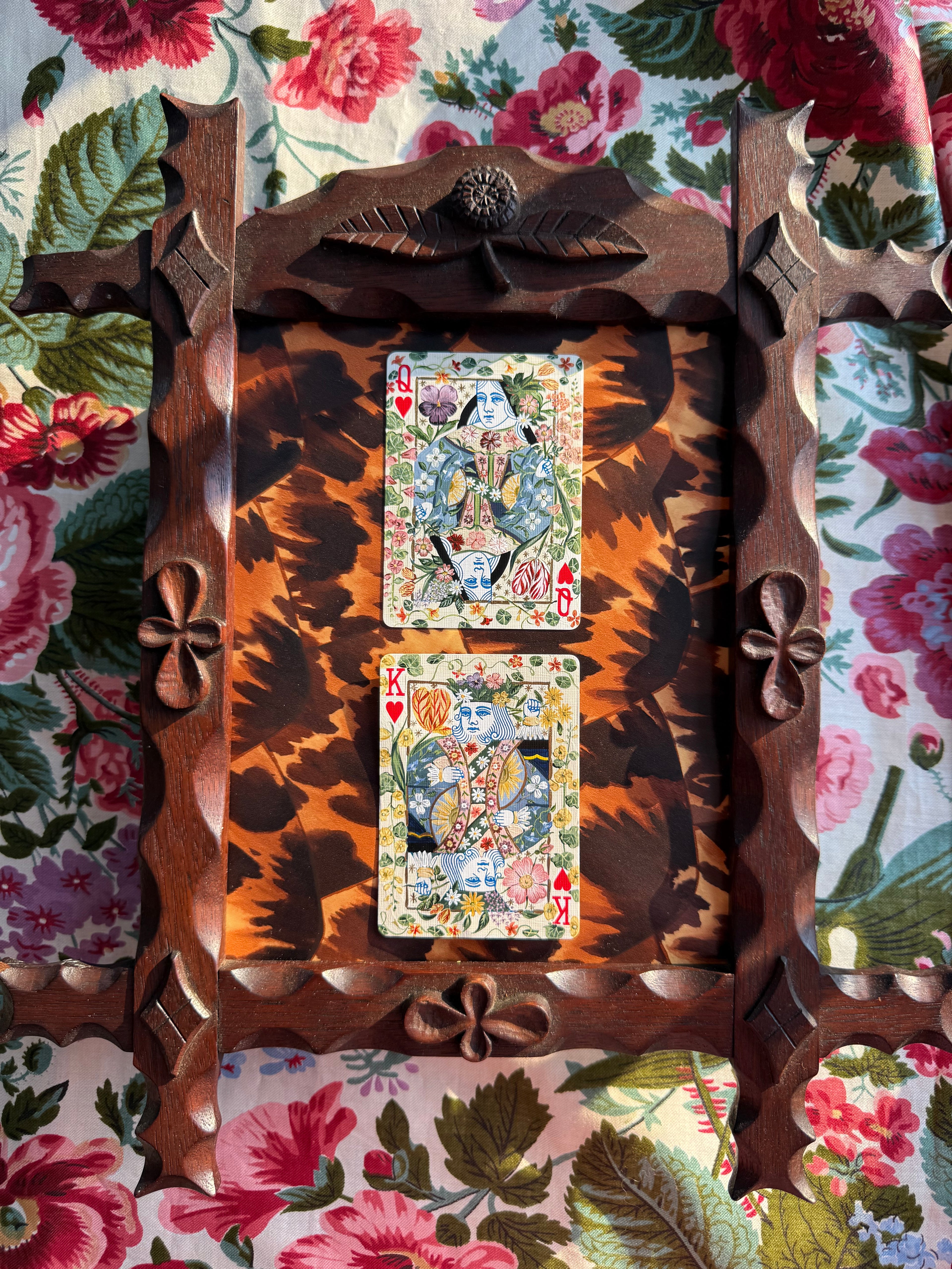 Queen and King of Hearts 2026