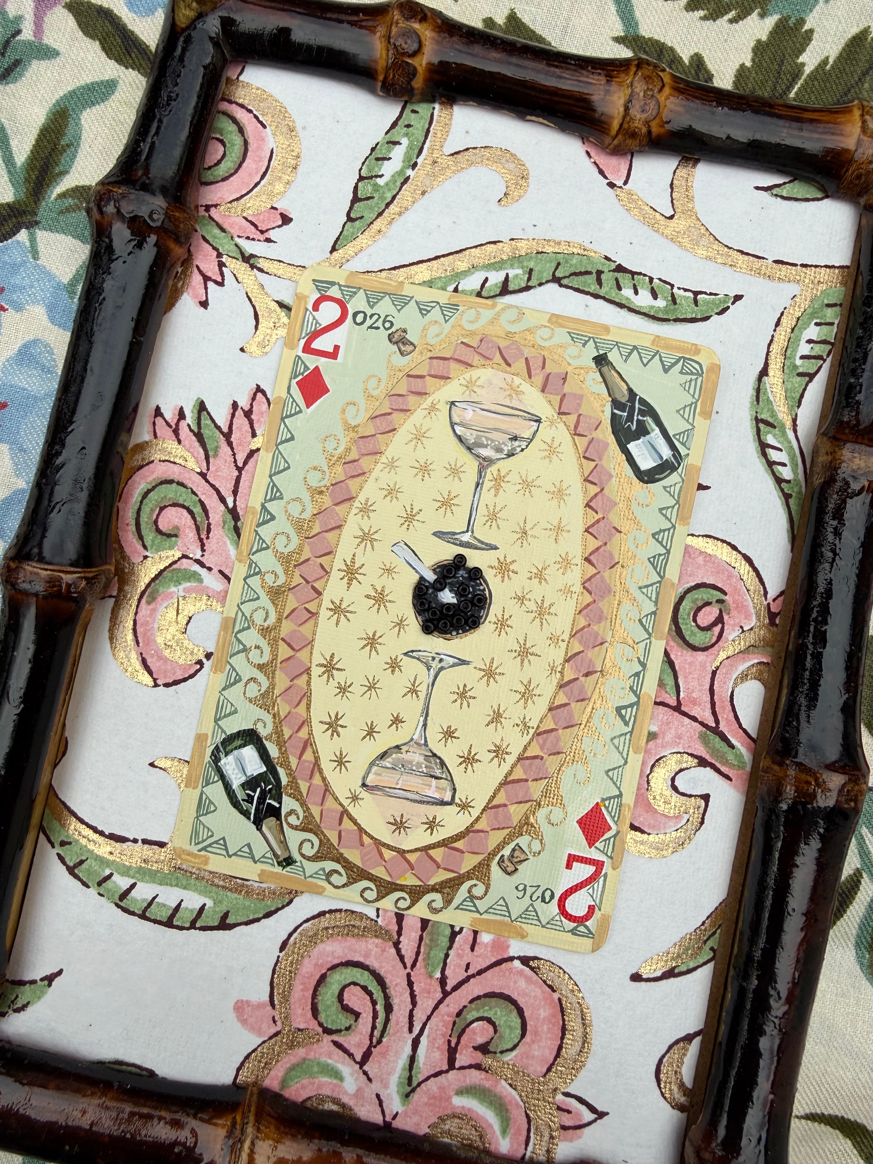 Two of Diamonds: 2026