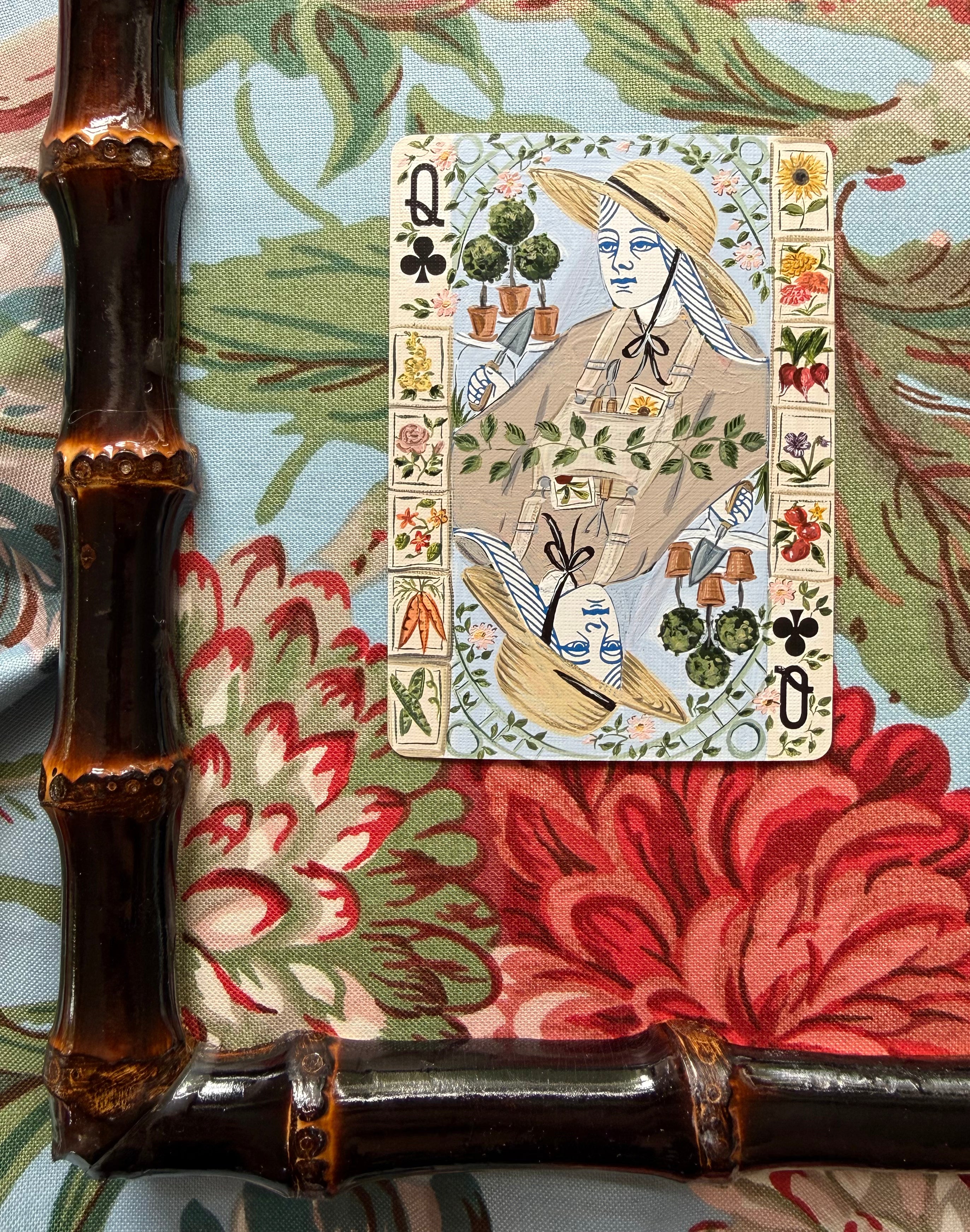 Queen of Clubs: 2026
