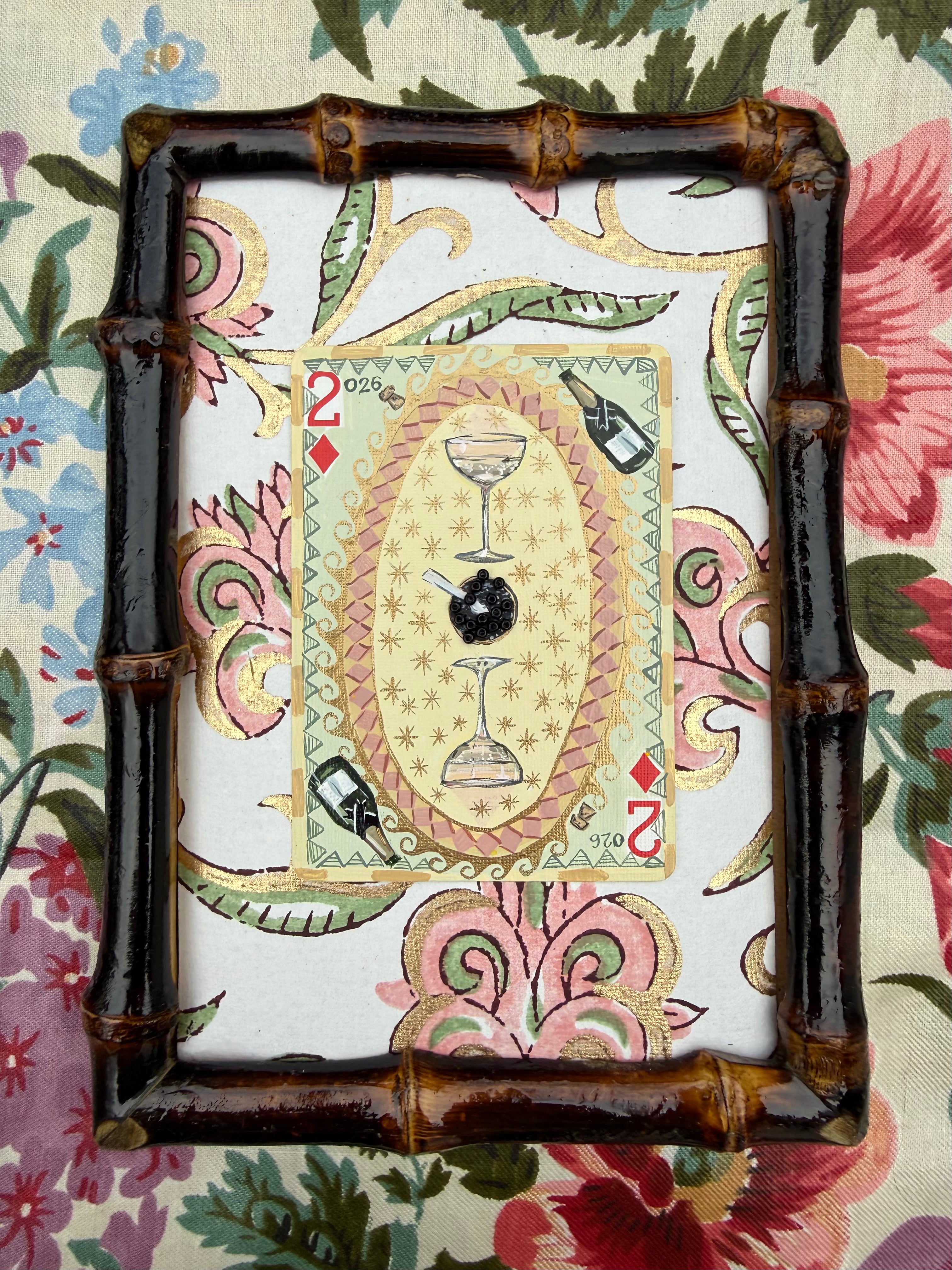 Two of Diamonds: 2026